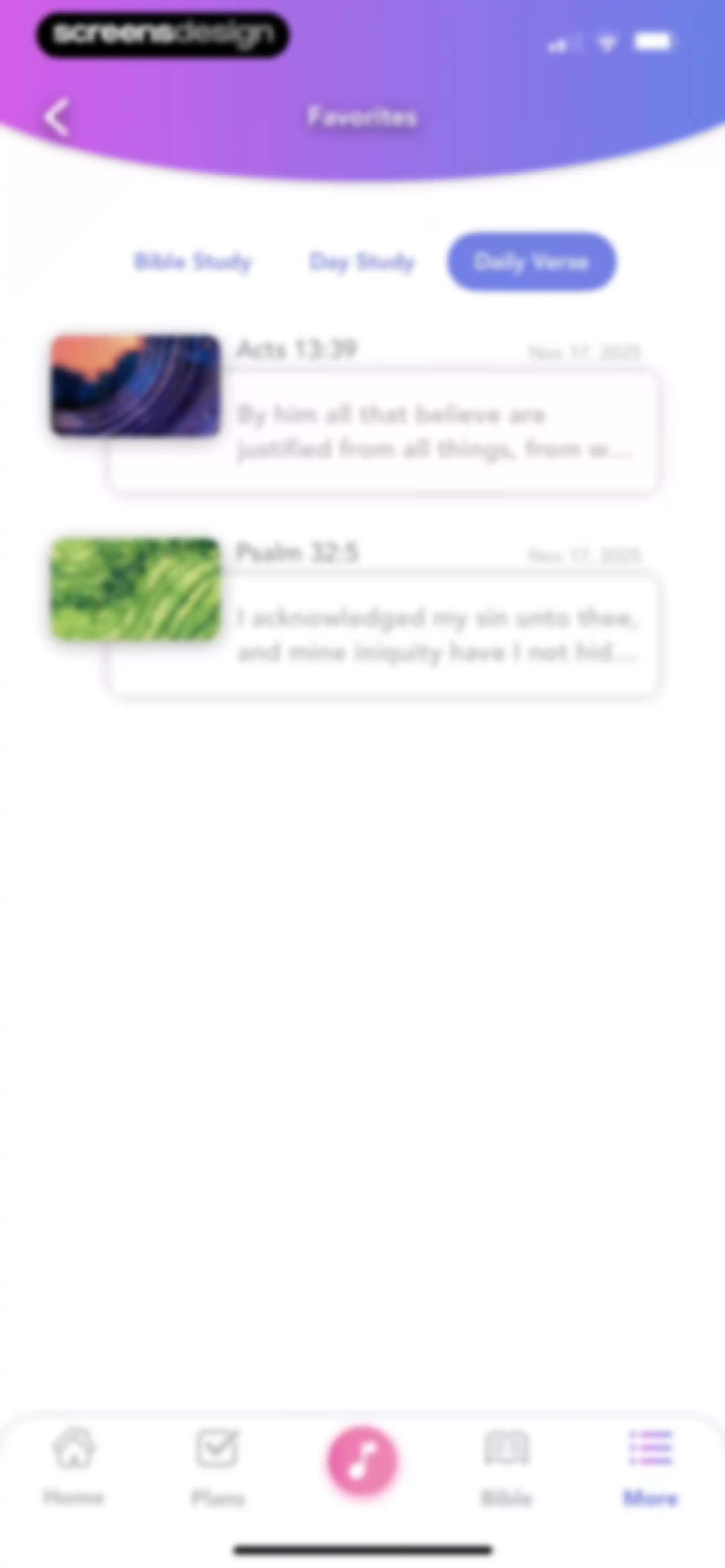 Daily Devotional For Women App screen 77