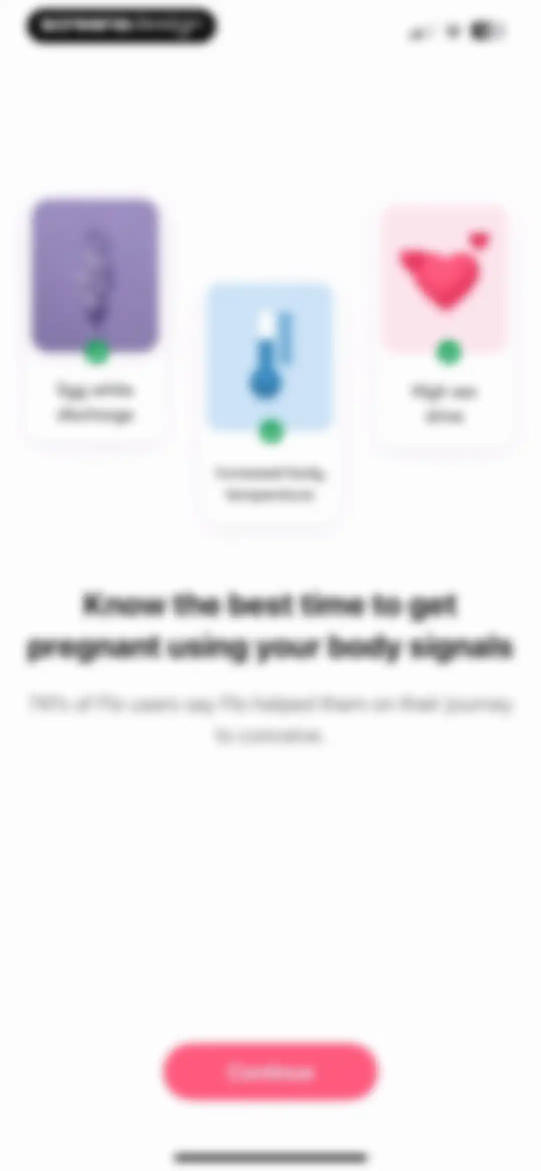 Flo Cycle & Period Tracker screen 36
