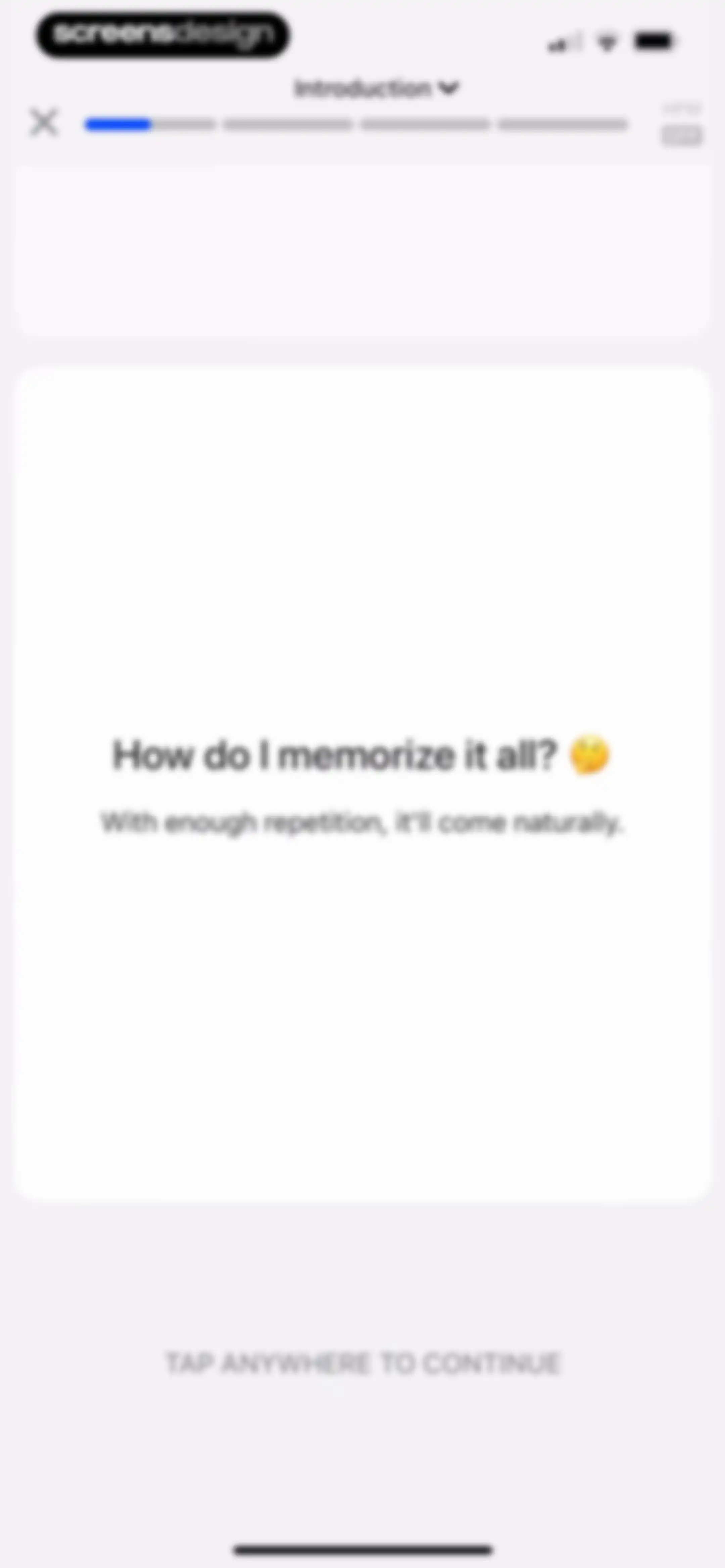 Speak: Language Learning screen 94