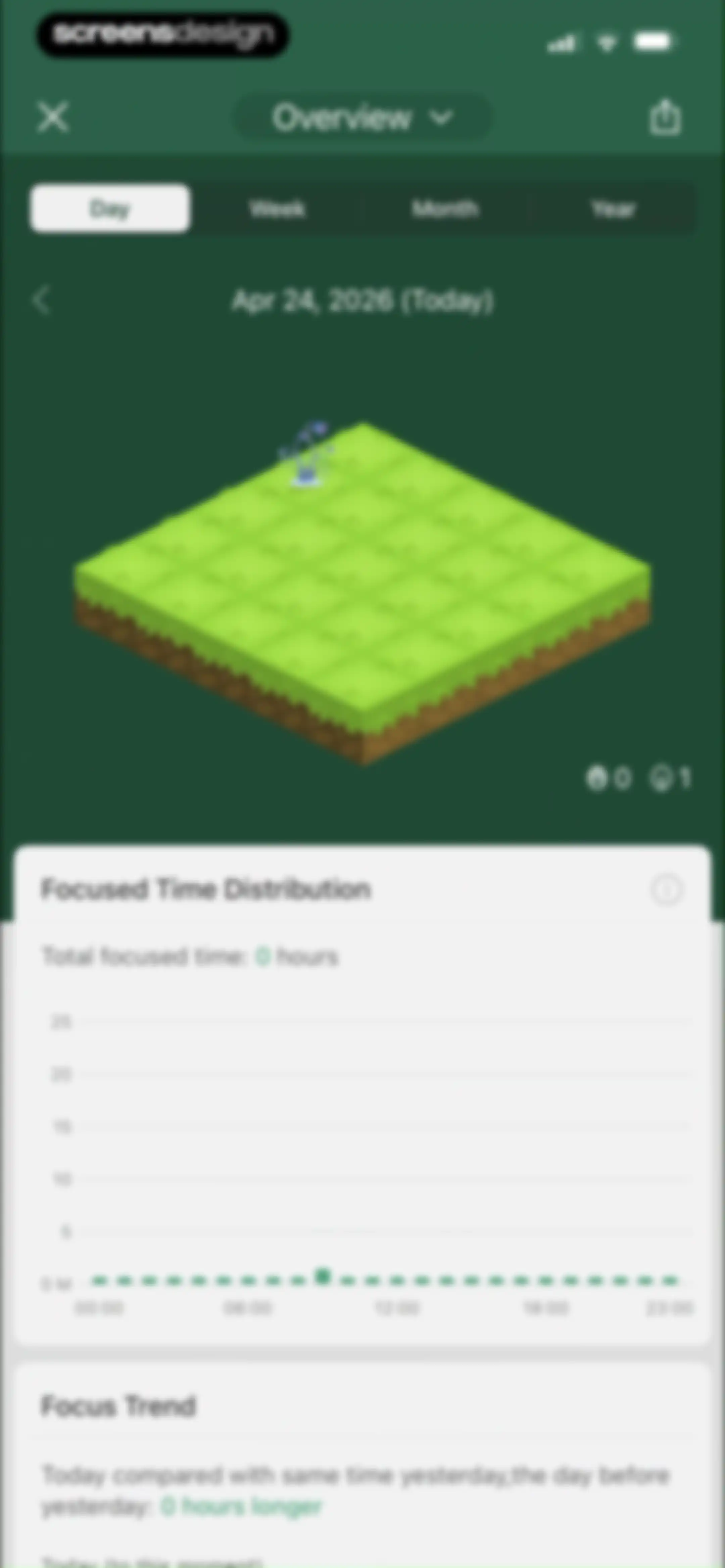 Forest: Focus for Productivity screen 76