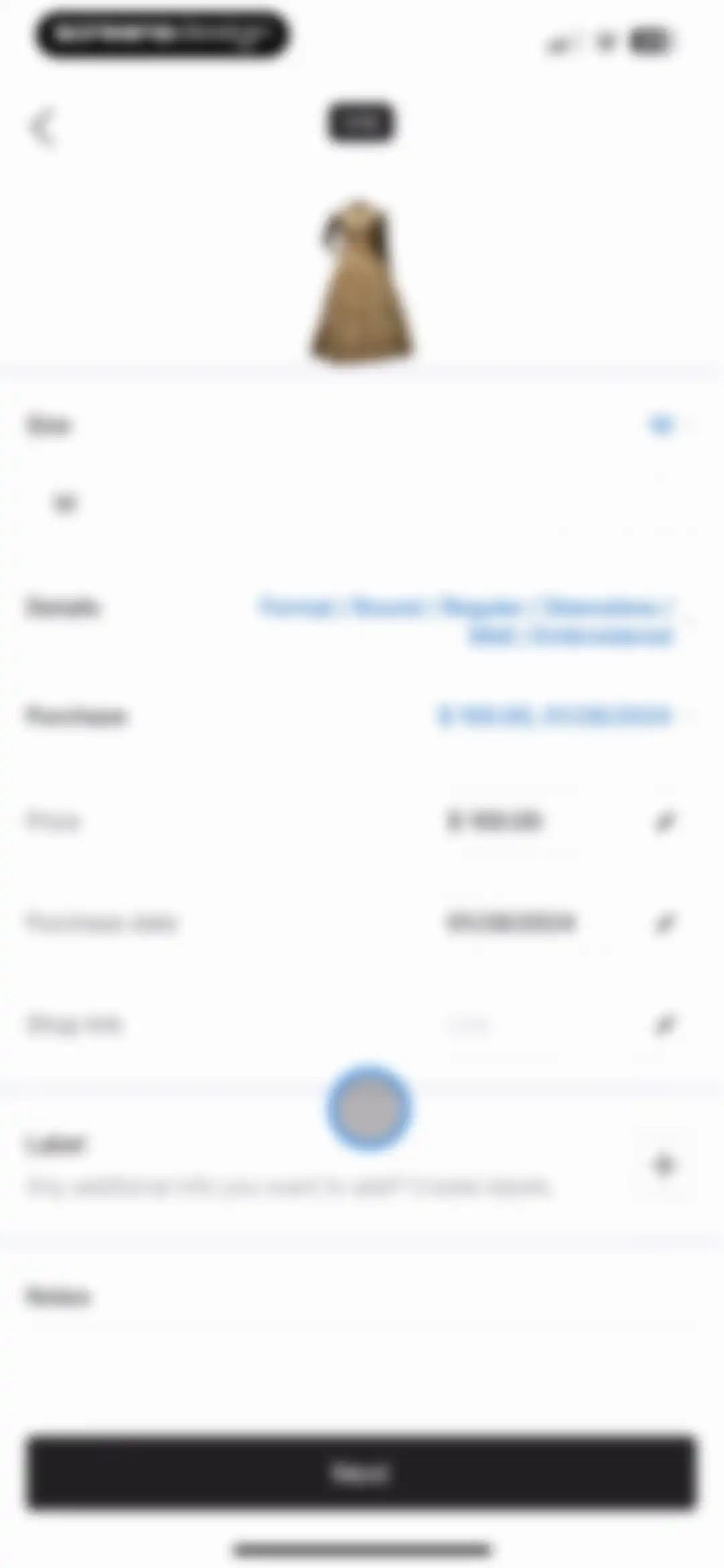 Acloset - AI Fashion Assistant screen 54