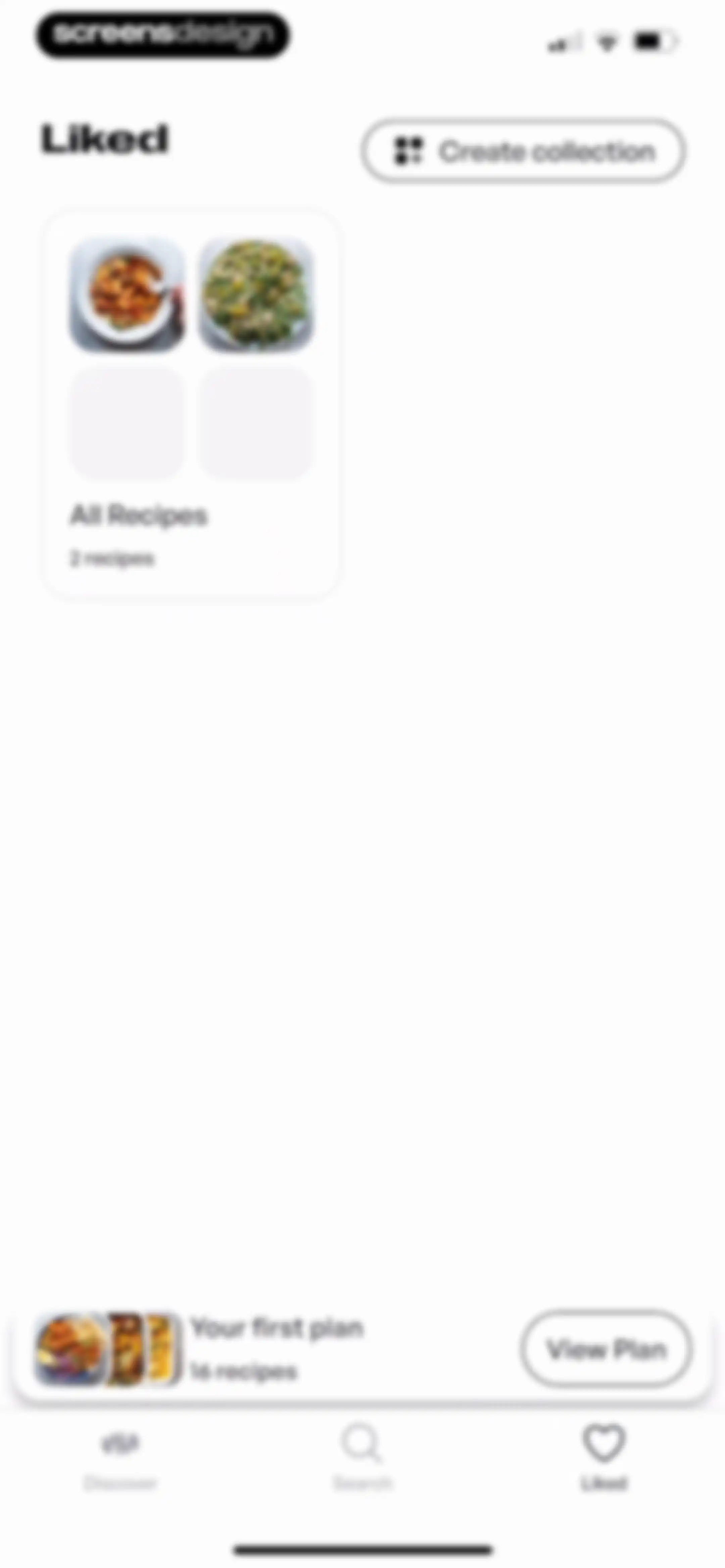 Mob: Meal Planner and Recipes screen 75