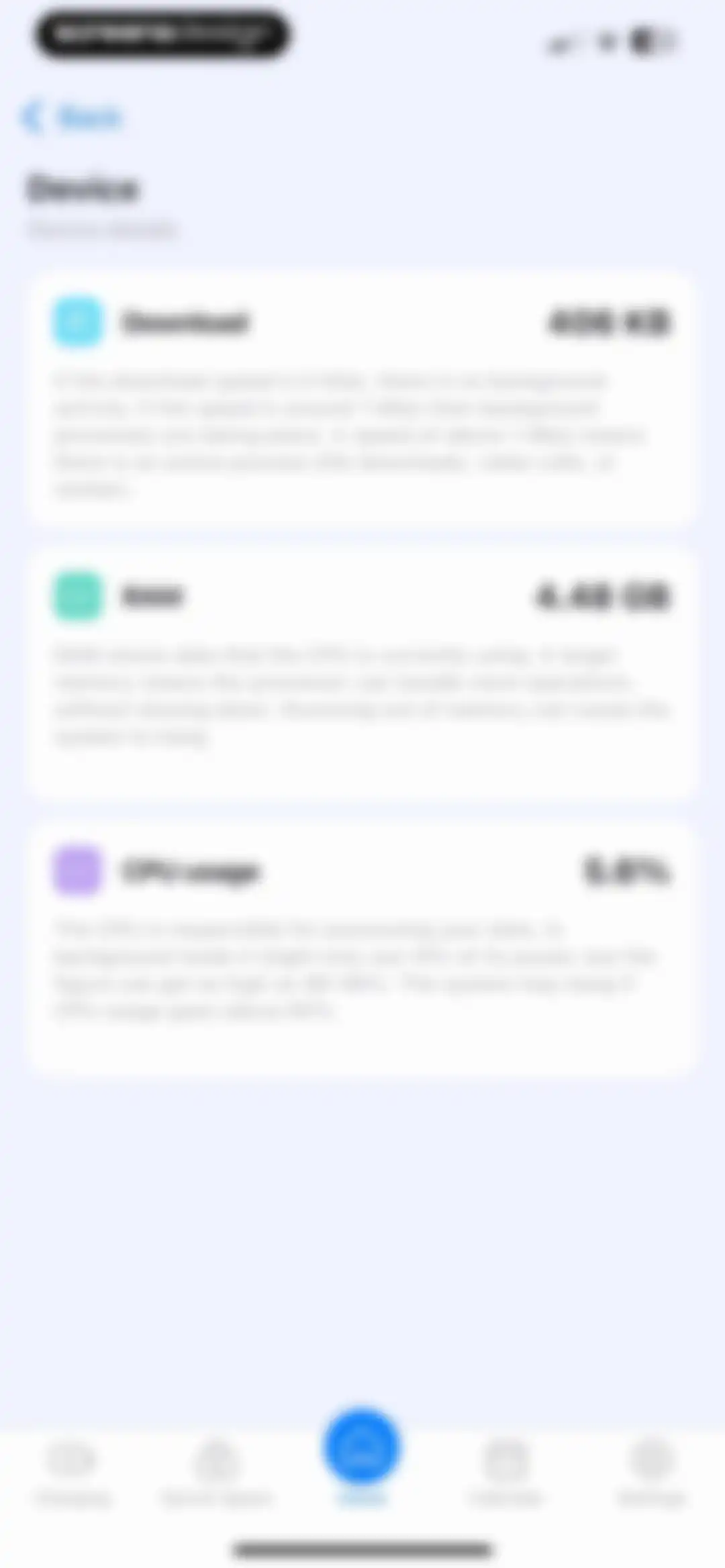 Darksy: Smart Storage Cleaner screen 13