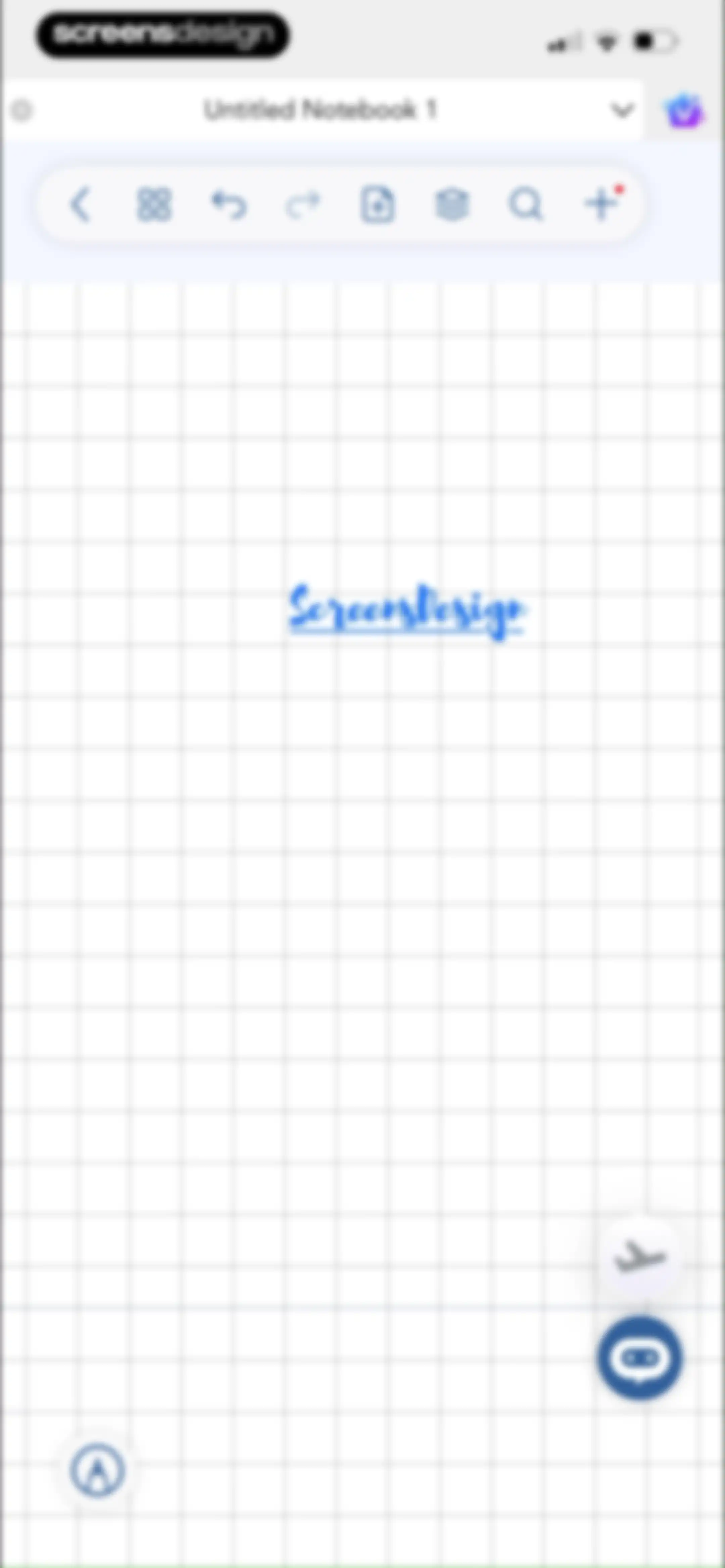 Freenotes®: AI Notes Taking screen 52