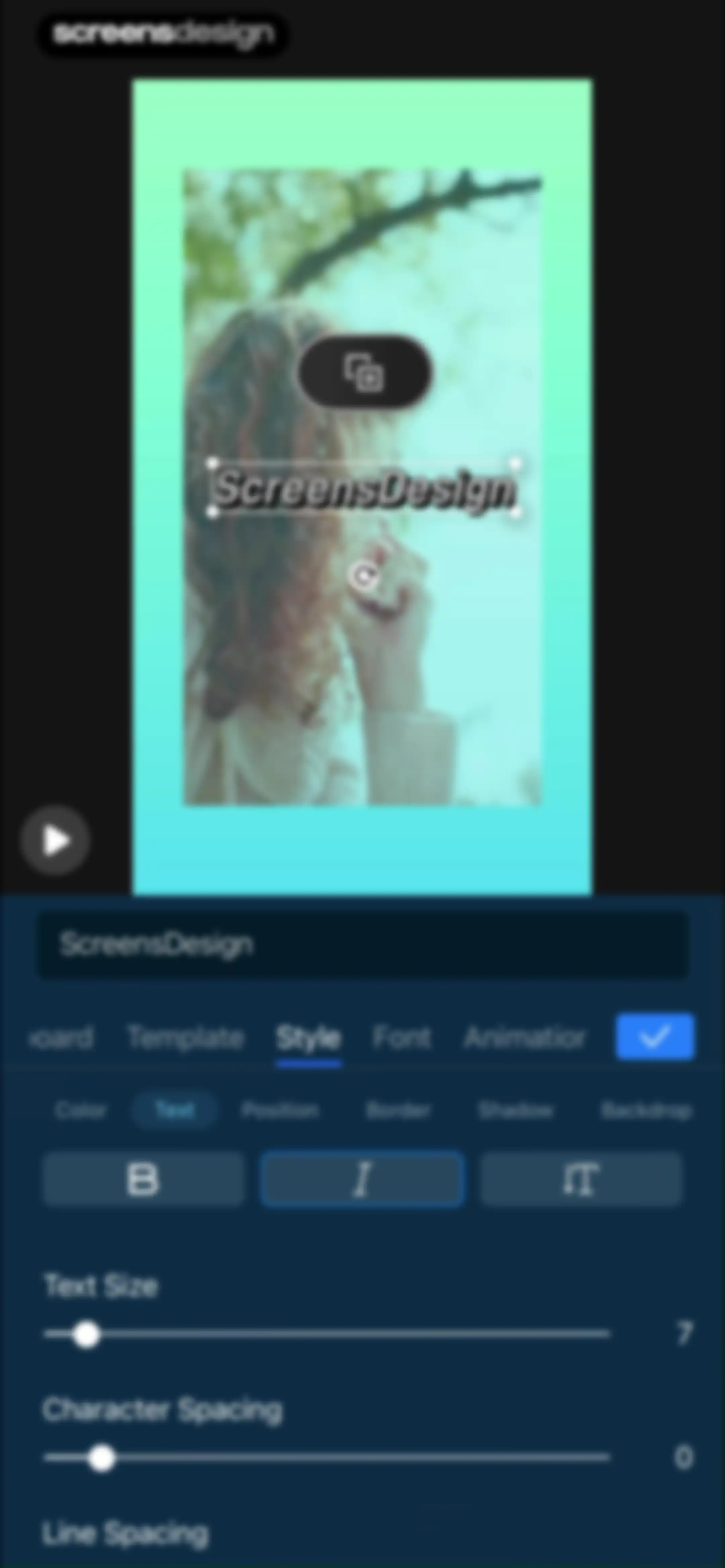 PowerDirector: AI Video Editor screen 112