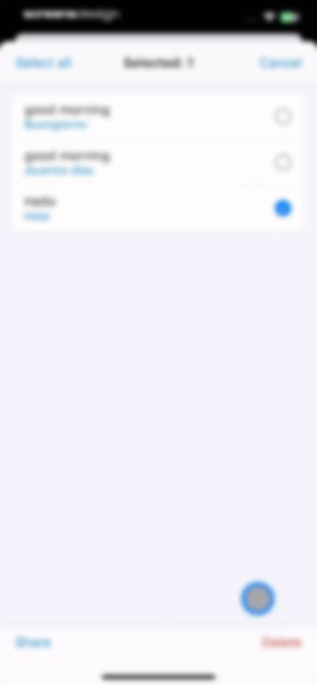 AI Photo Translator screen 15