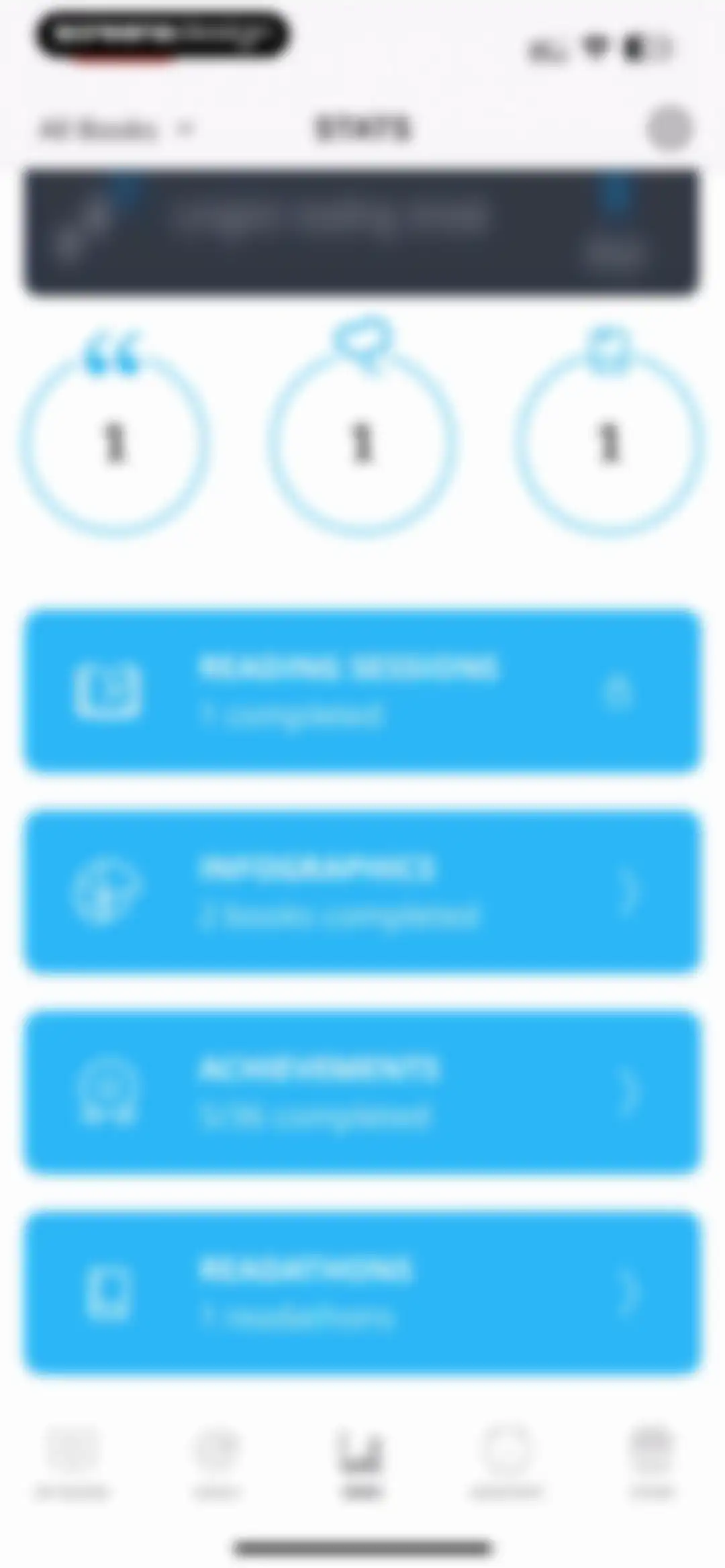 Bookly: Book Tracker screen 128