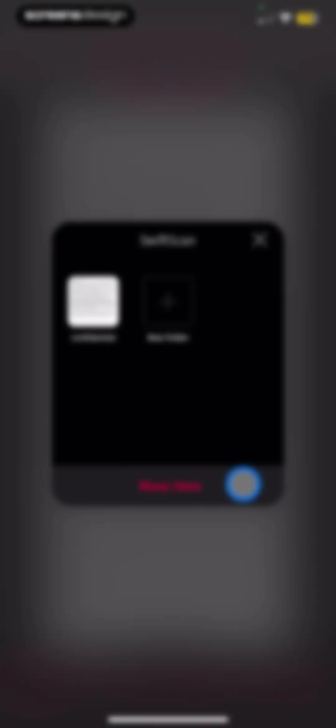 SwiftScan AI Document Scanner screen 29