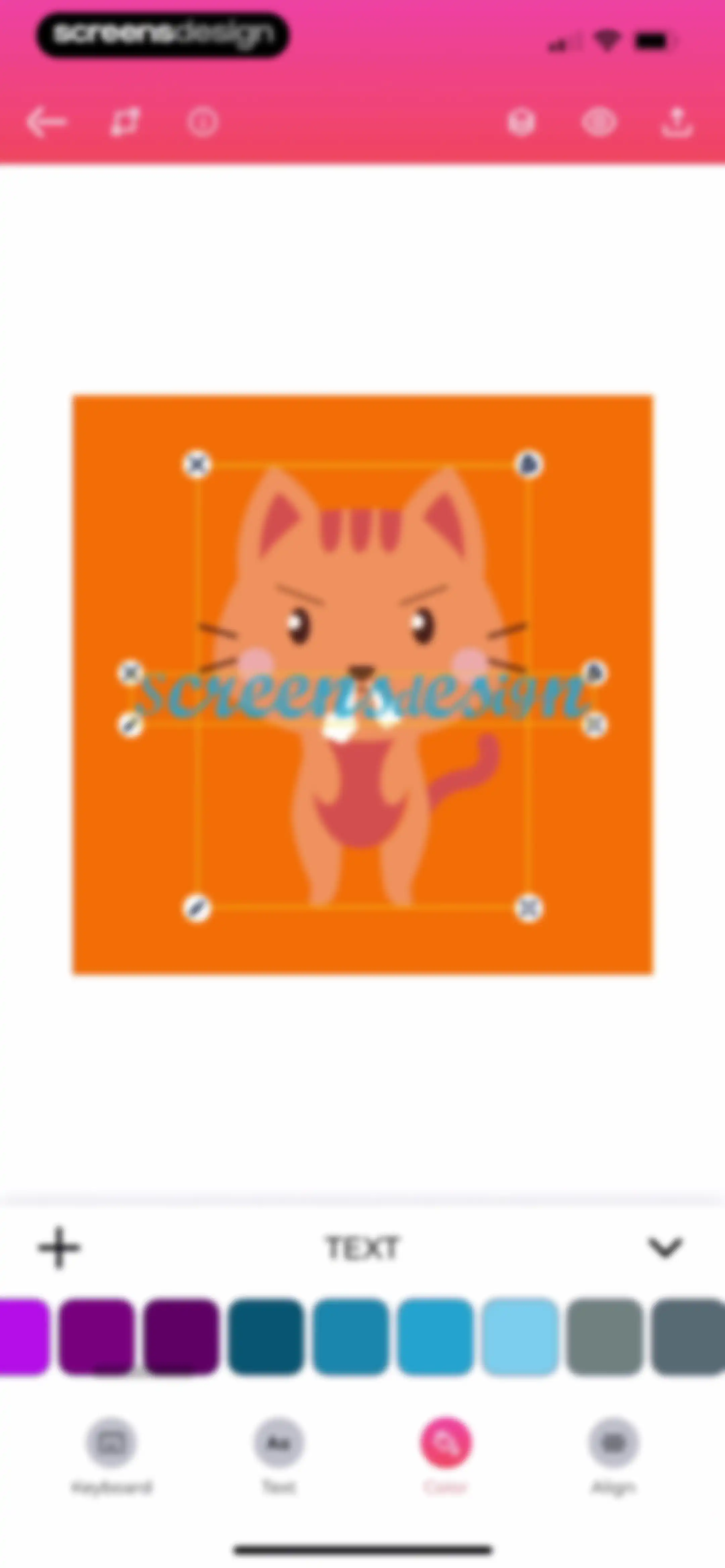 Graphic Design & Logo Creator. screen 51