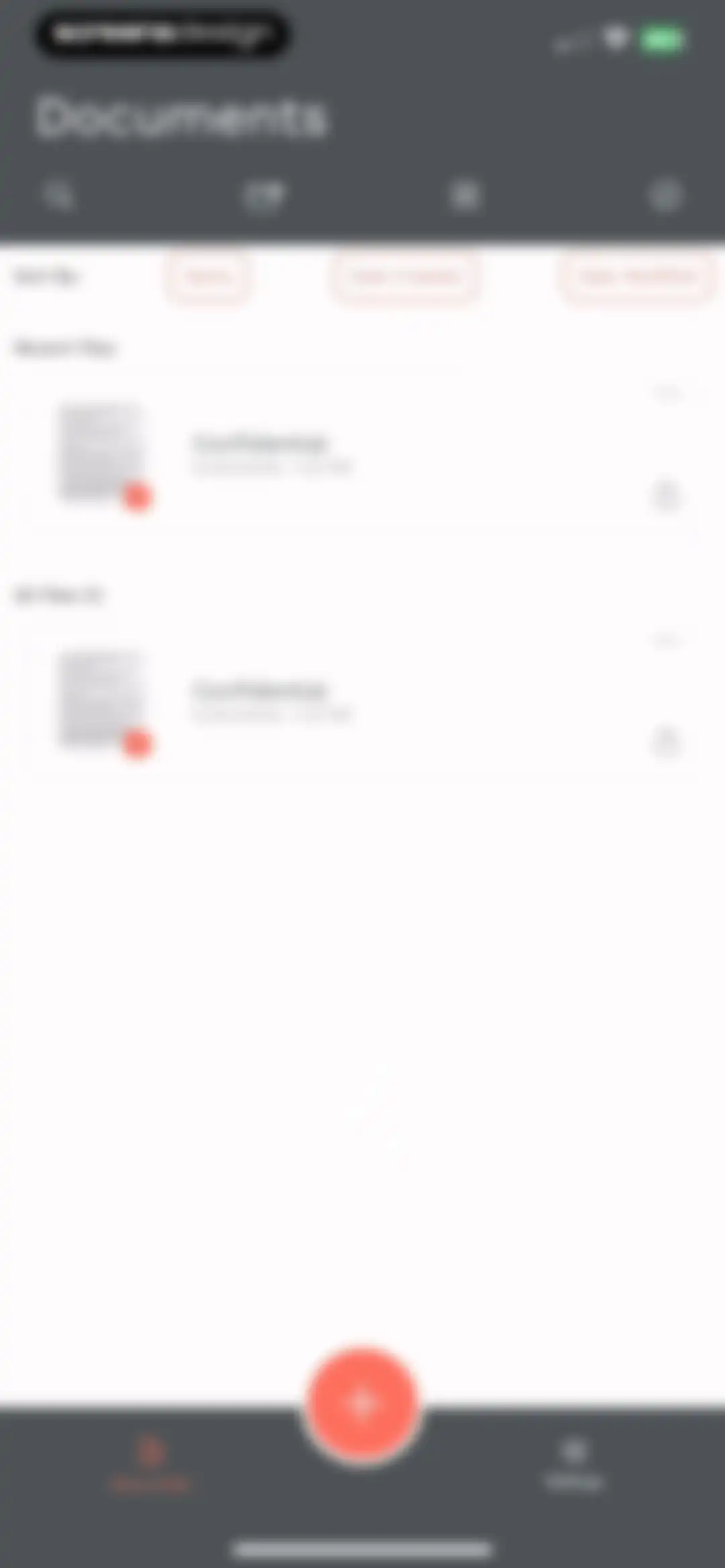 Scan Now: PDF Document Scanner screen 13