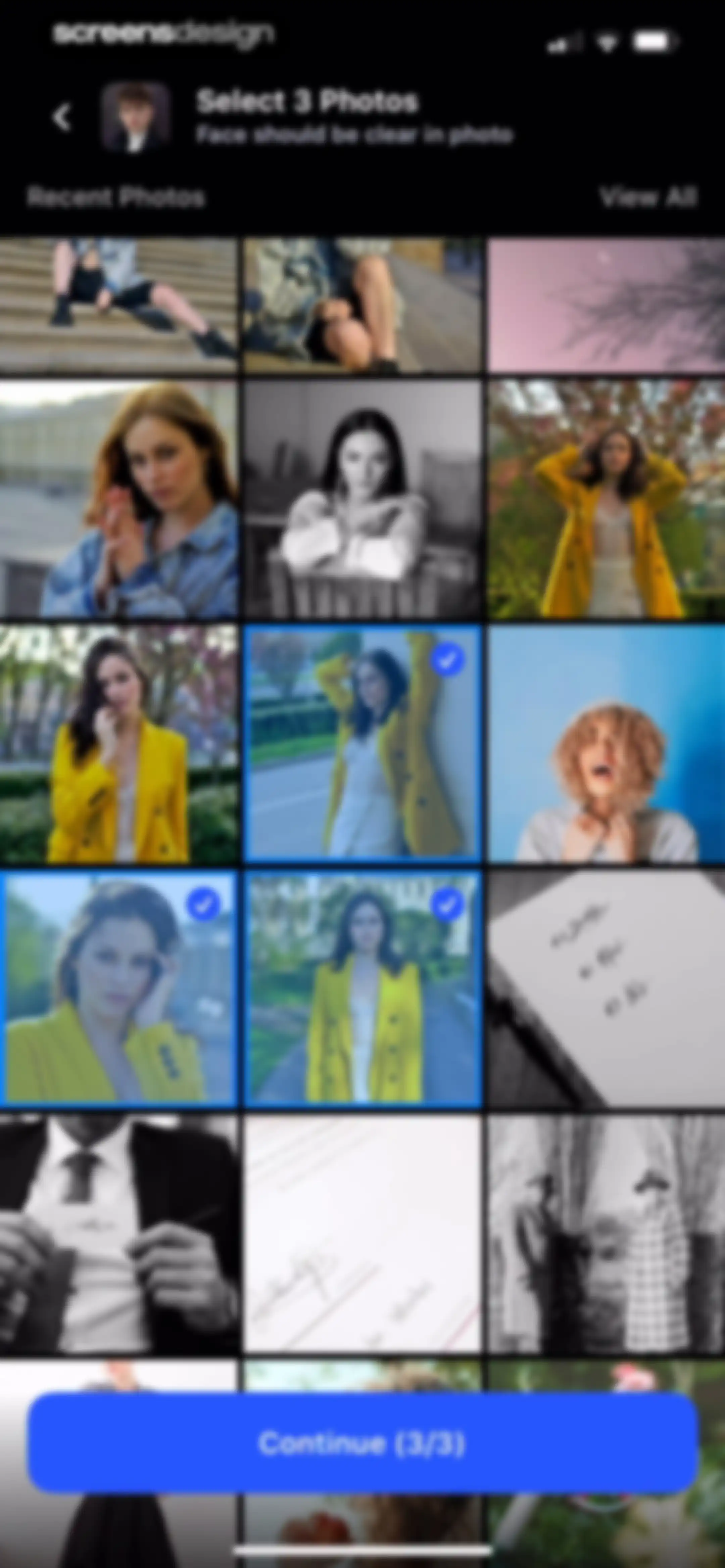 Reface: Face Edit AI Photo App screen 74