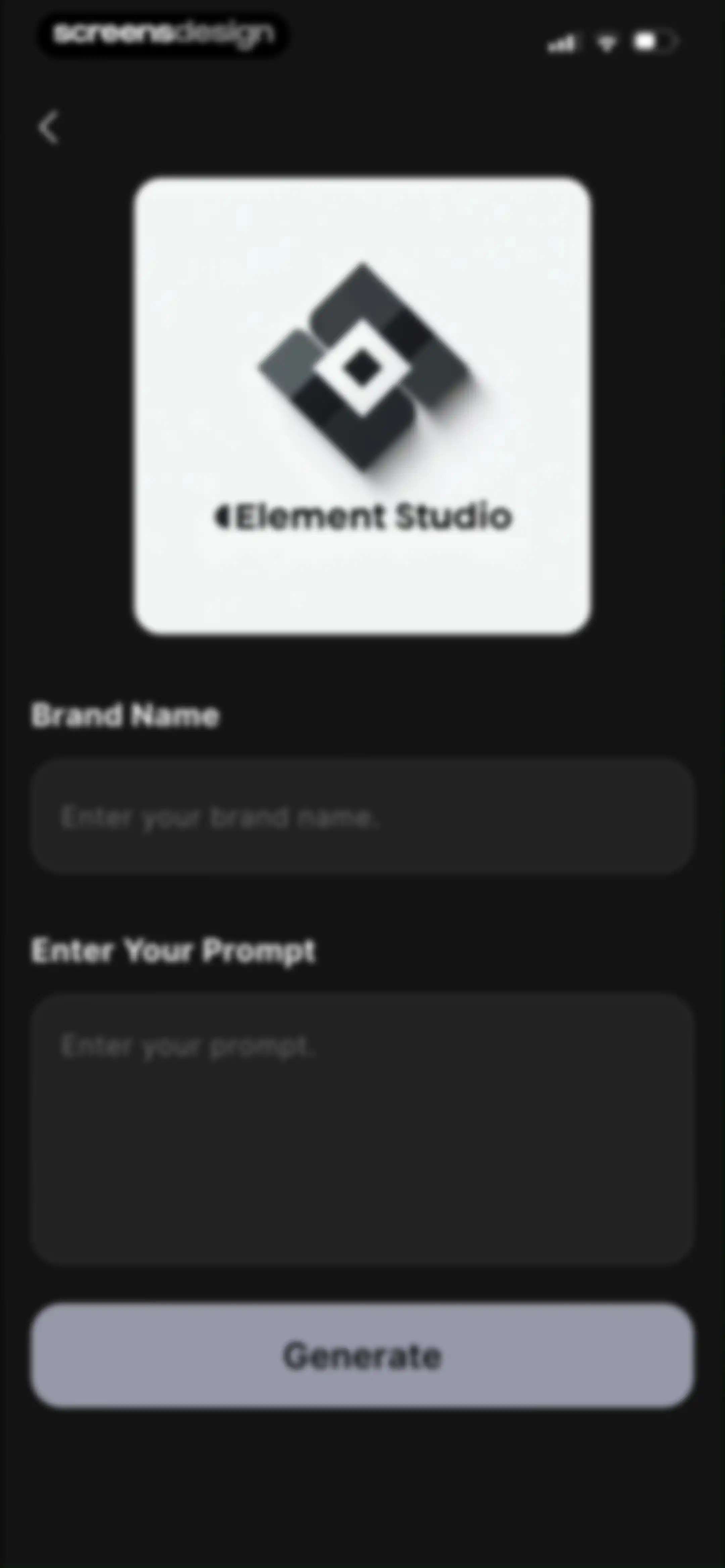 Logo Maker - AI Art Design screen 46