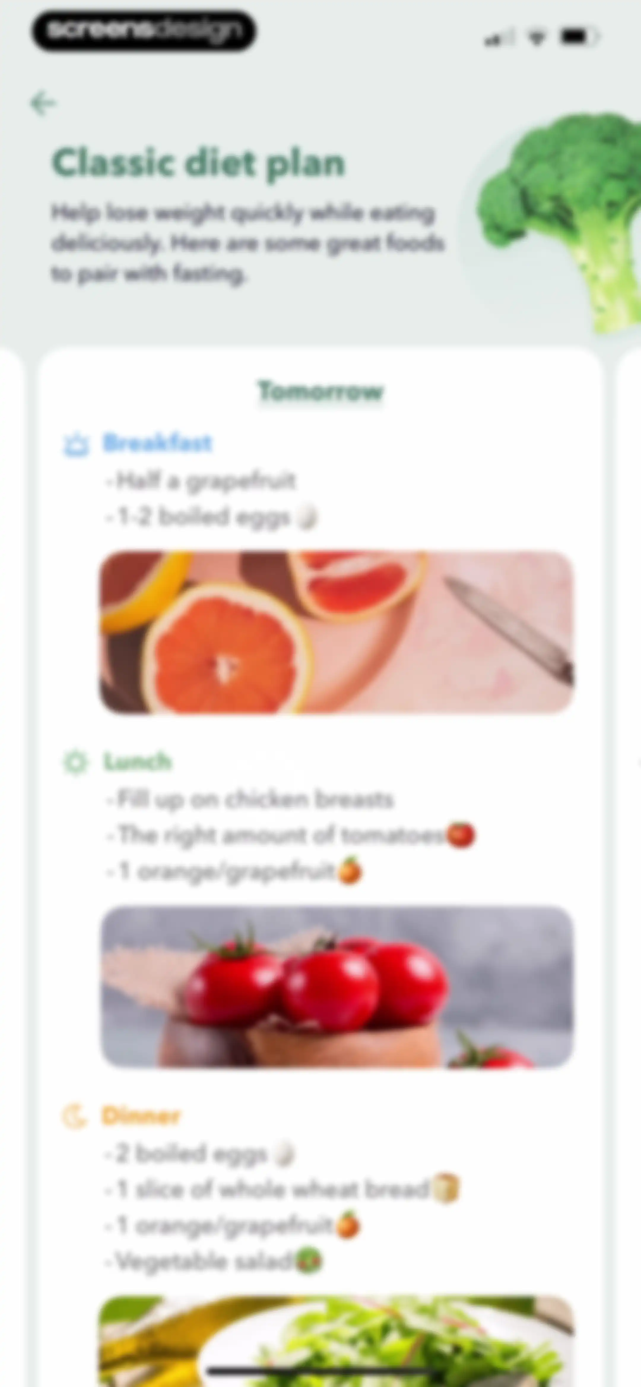 Intermittent Fasting Tracker - screen 262