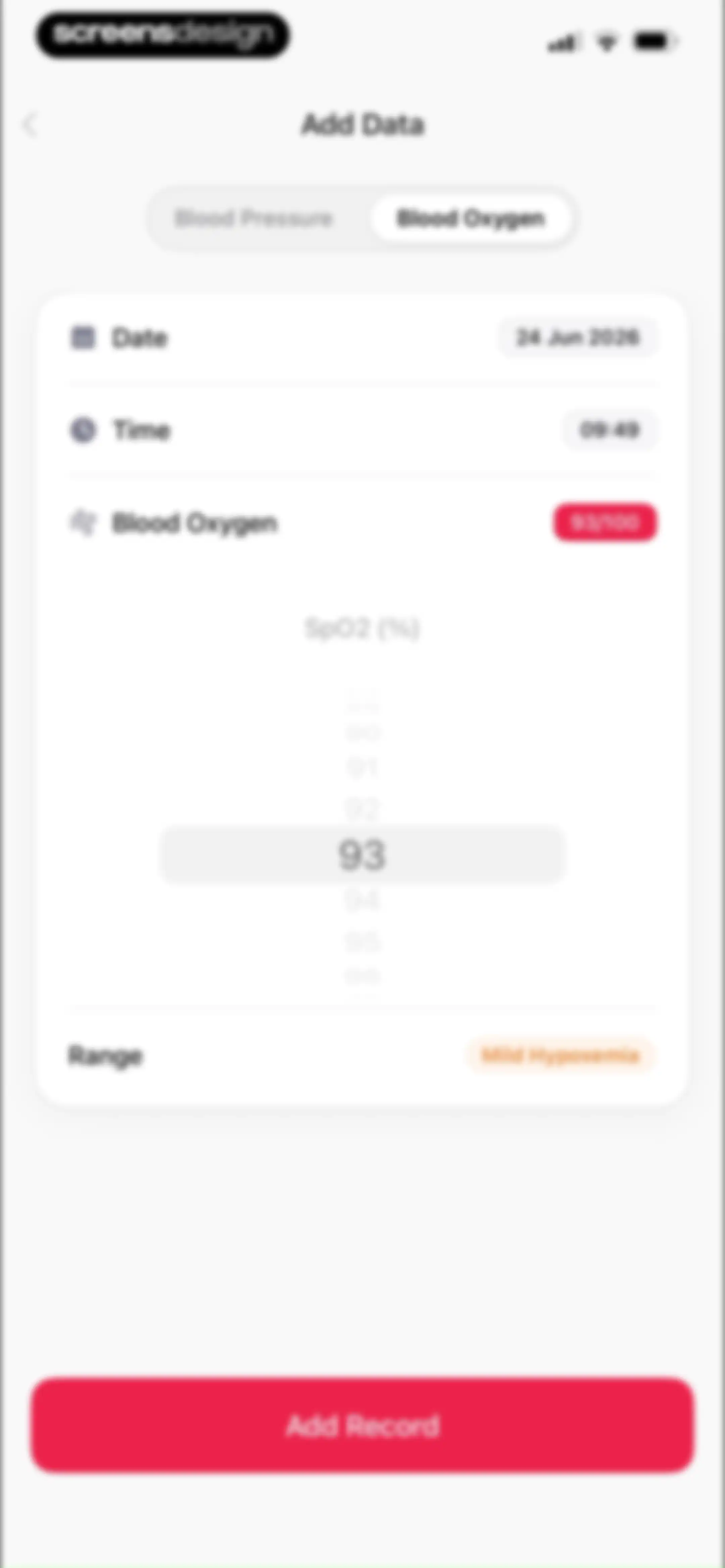 Heart Beat: Heart Rate Monitor screen 47