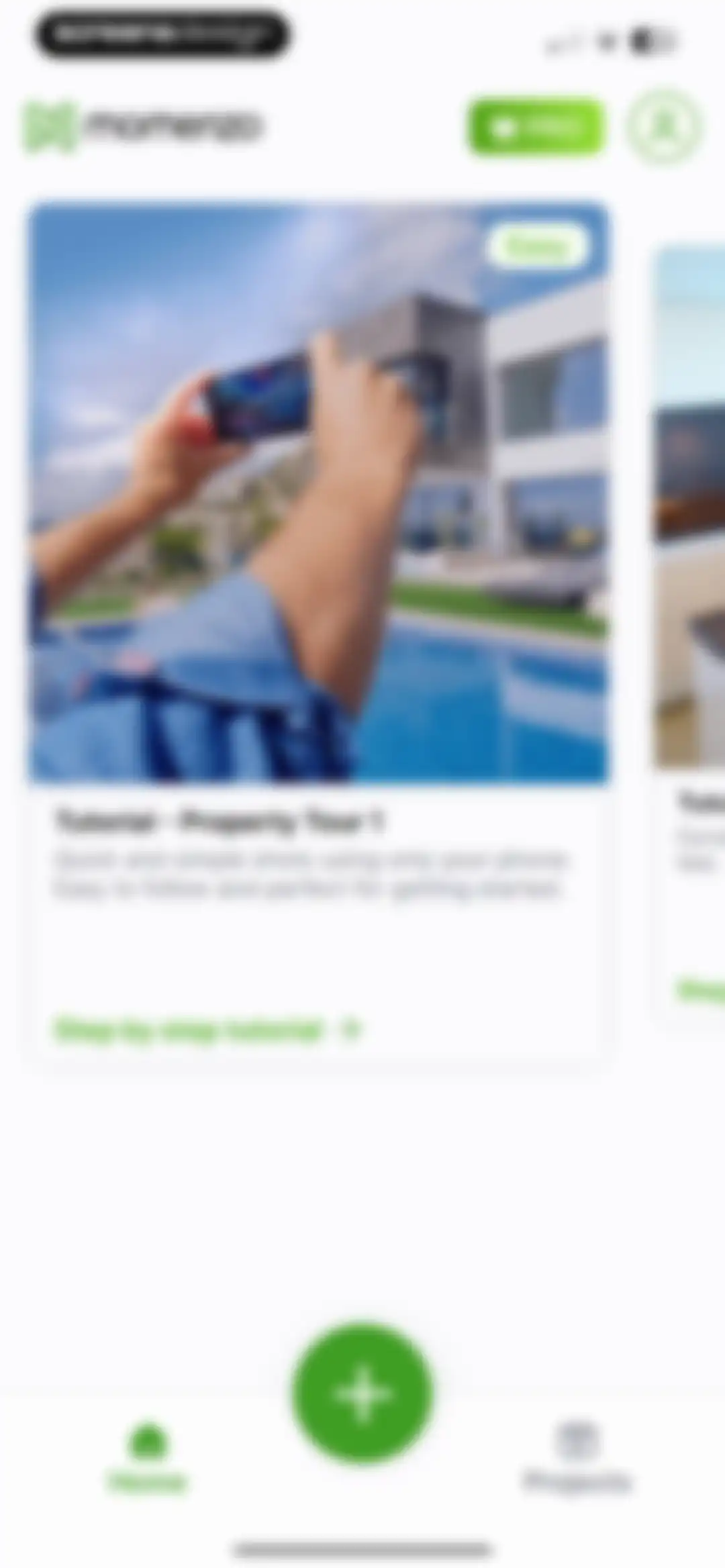 Momenzo: Real Estate Videos screen 18