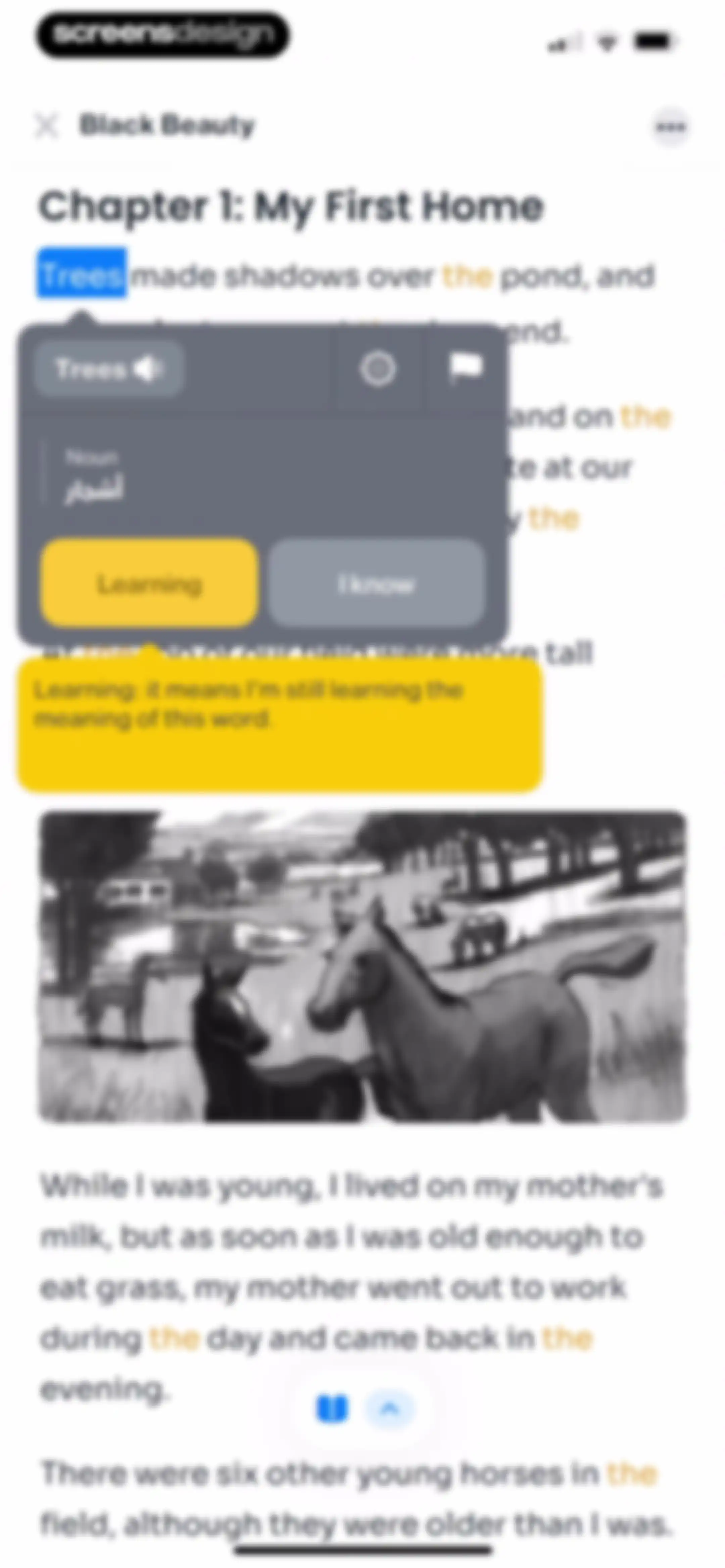Learn English Easily - iStoria screen 40