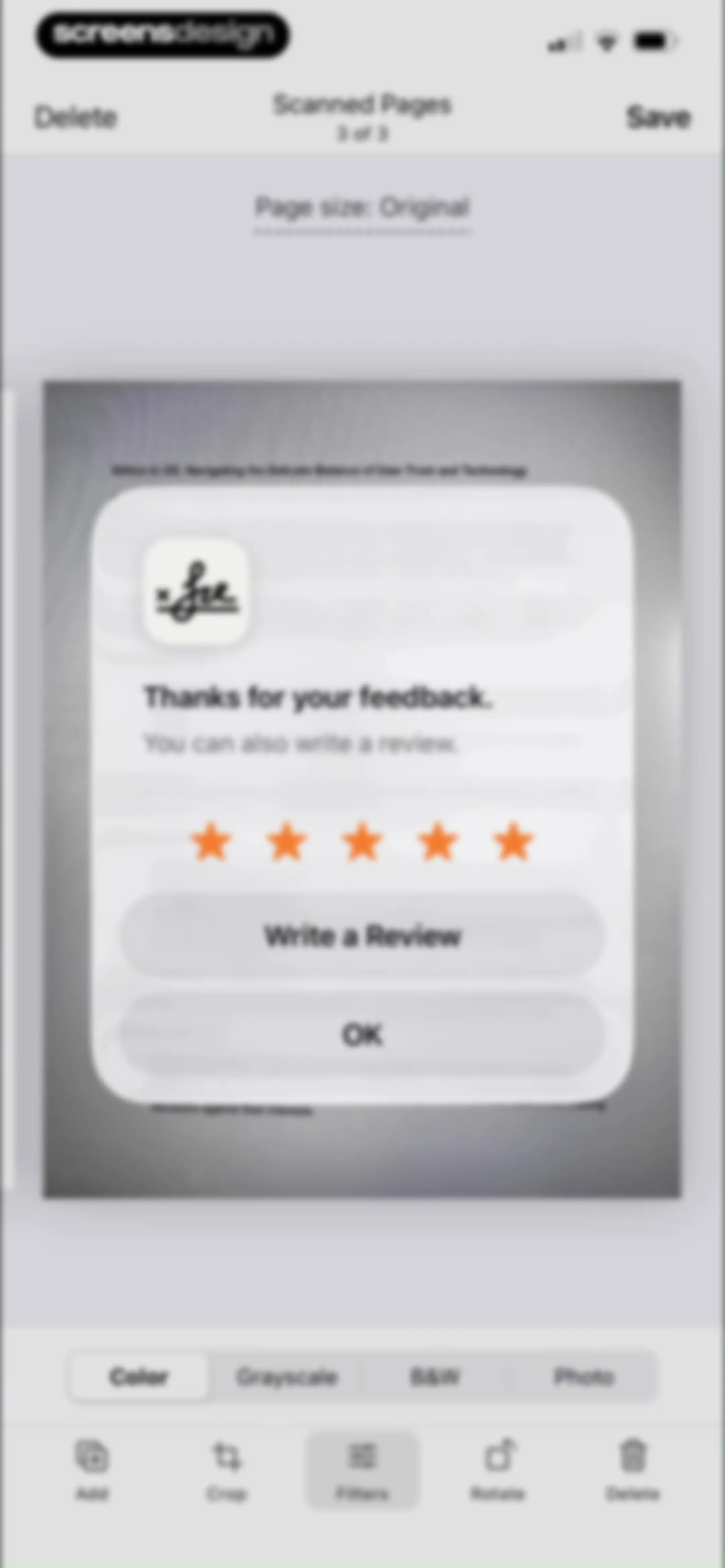 eSign App: Sign PDF Documents screen 18