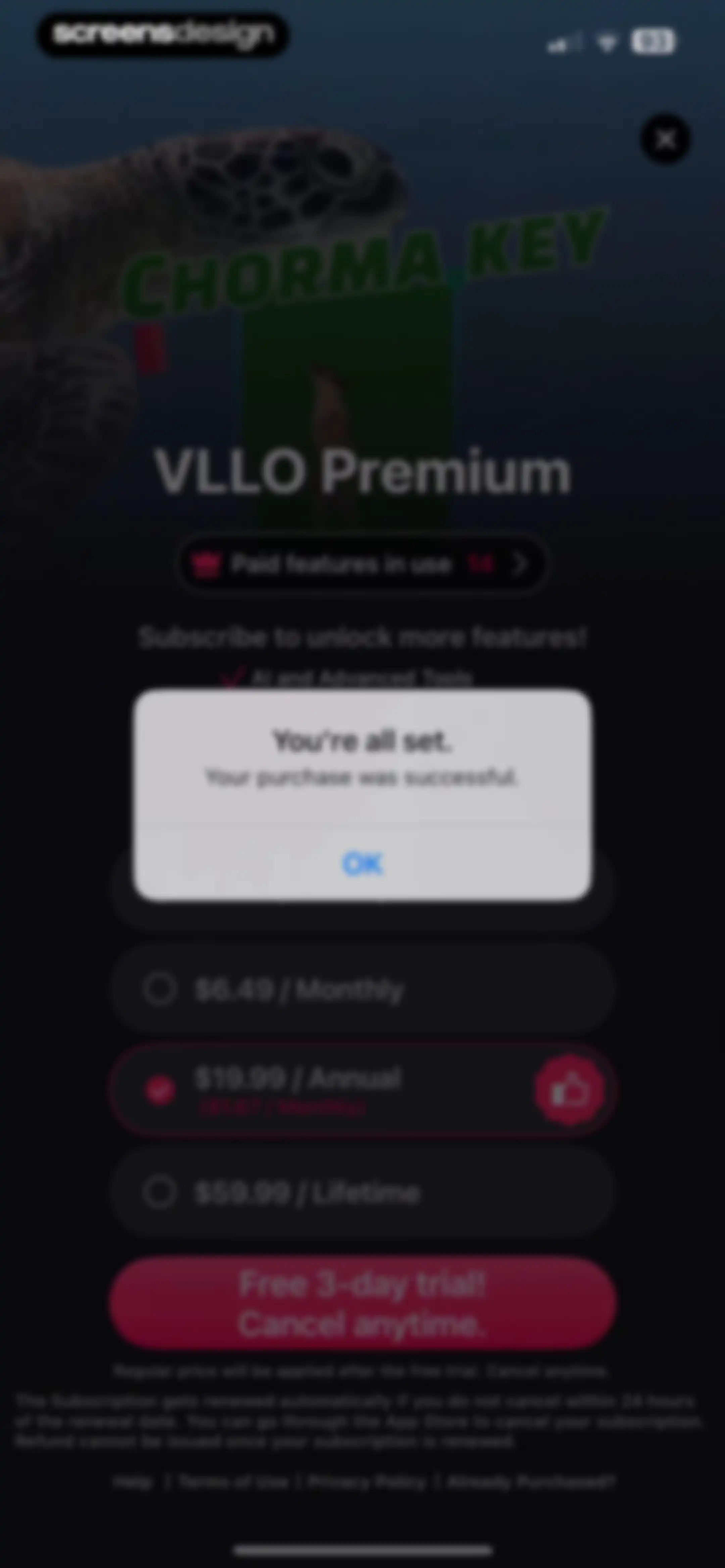 VLLO- Video Editor, Vlog Edits screen 117