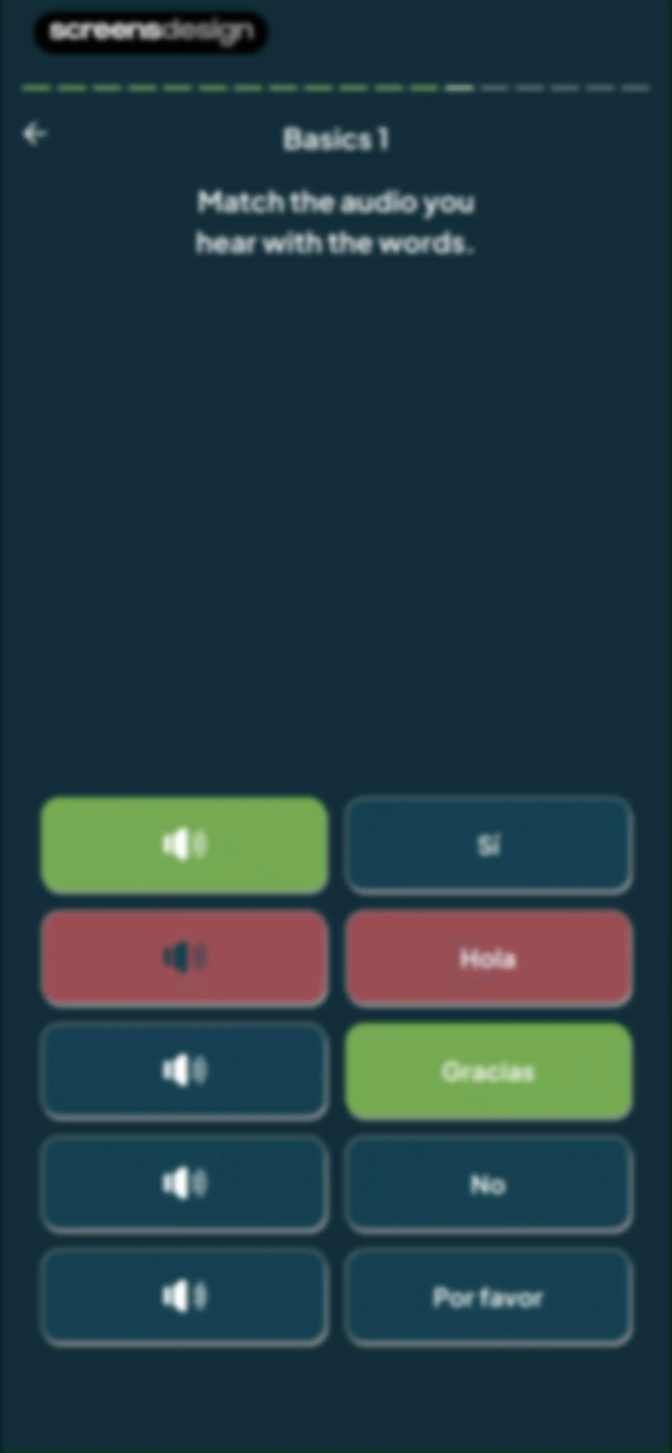 Jumpspeak | Language Learning screen 63