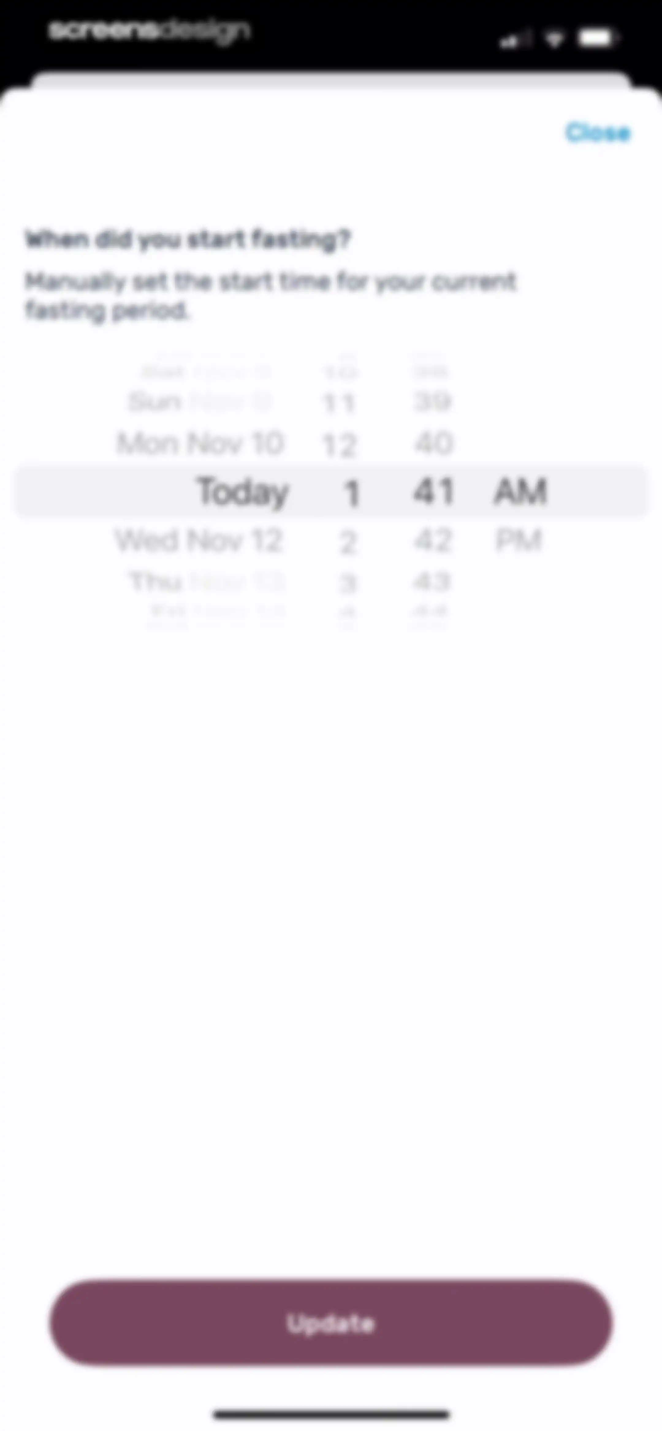 AI Calorie Tracker by Yazio screen 234