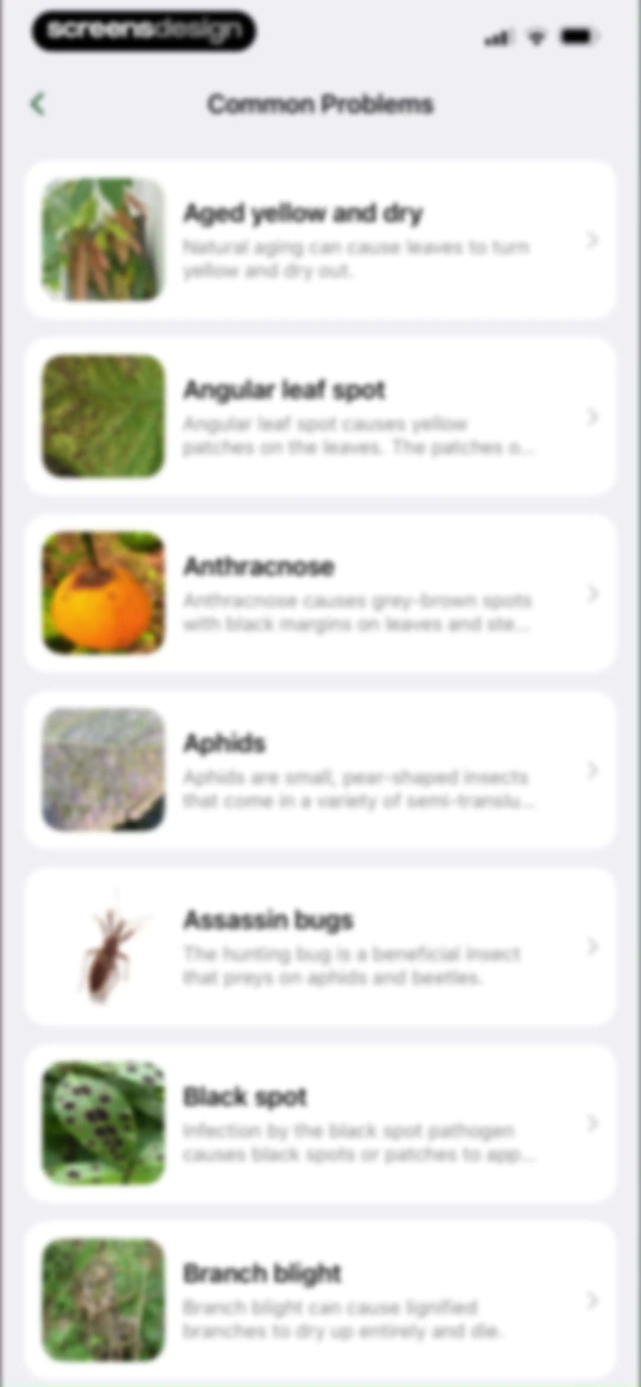 FloraSnap: Plant Scanner screen 79