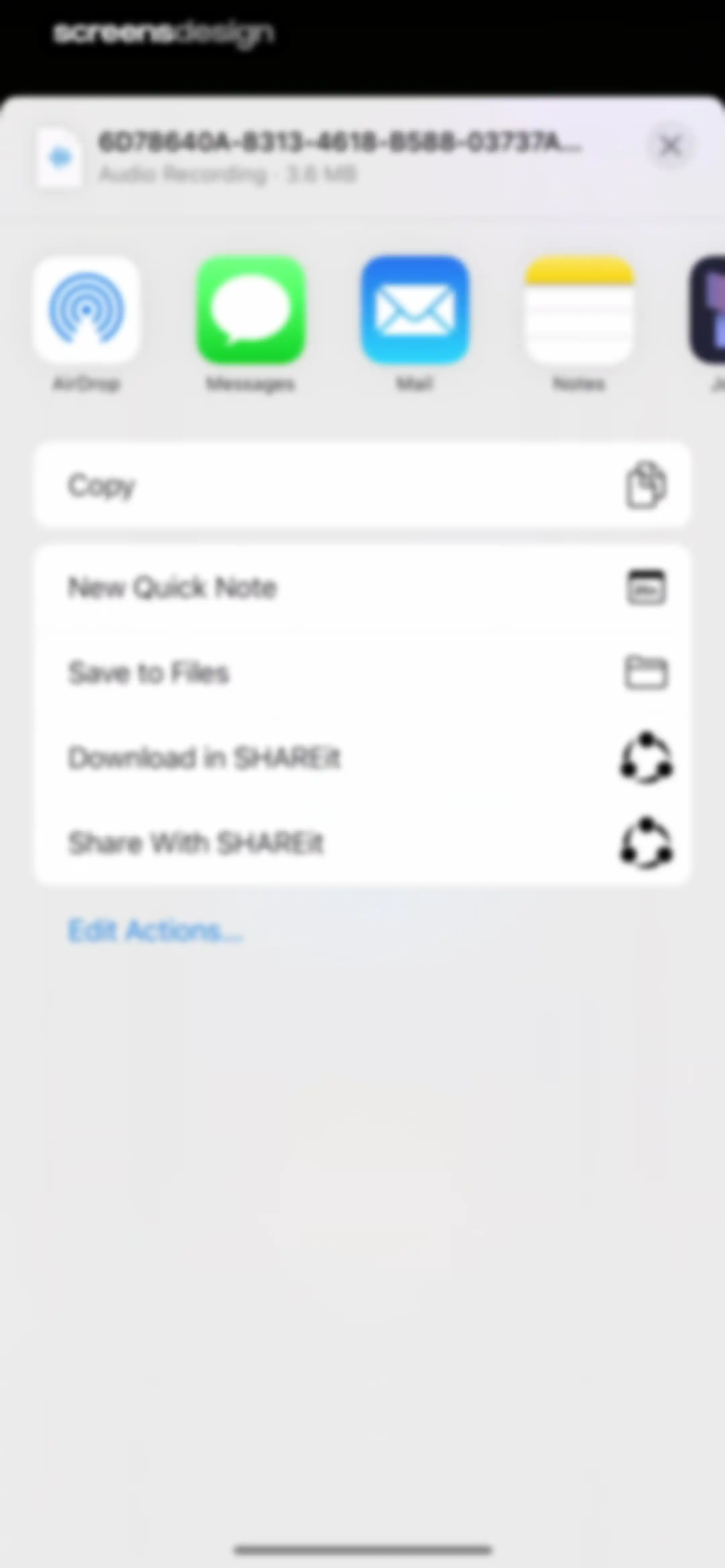 Coconote - AI Note Taker screen 129