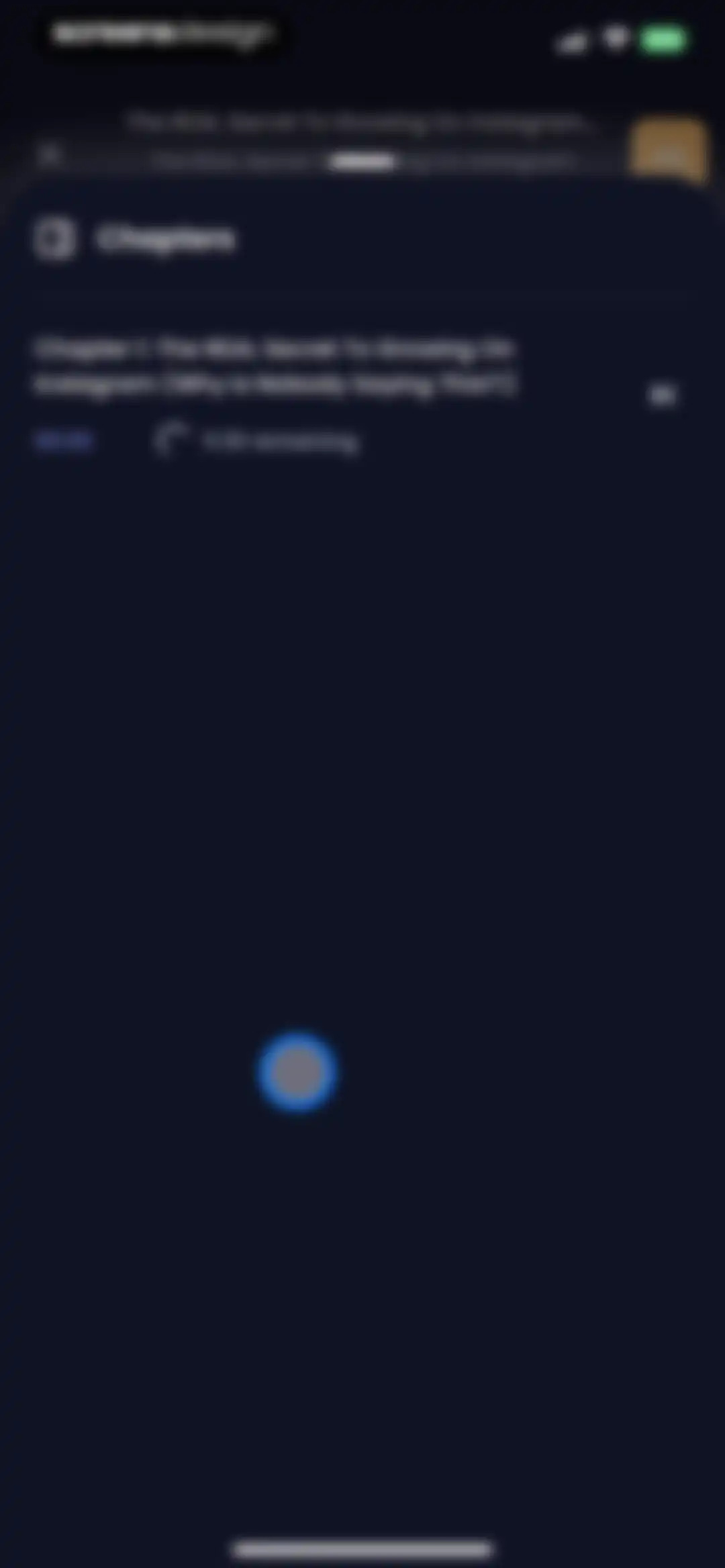 Listening: Text to Speech screen 26