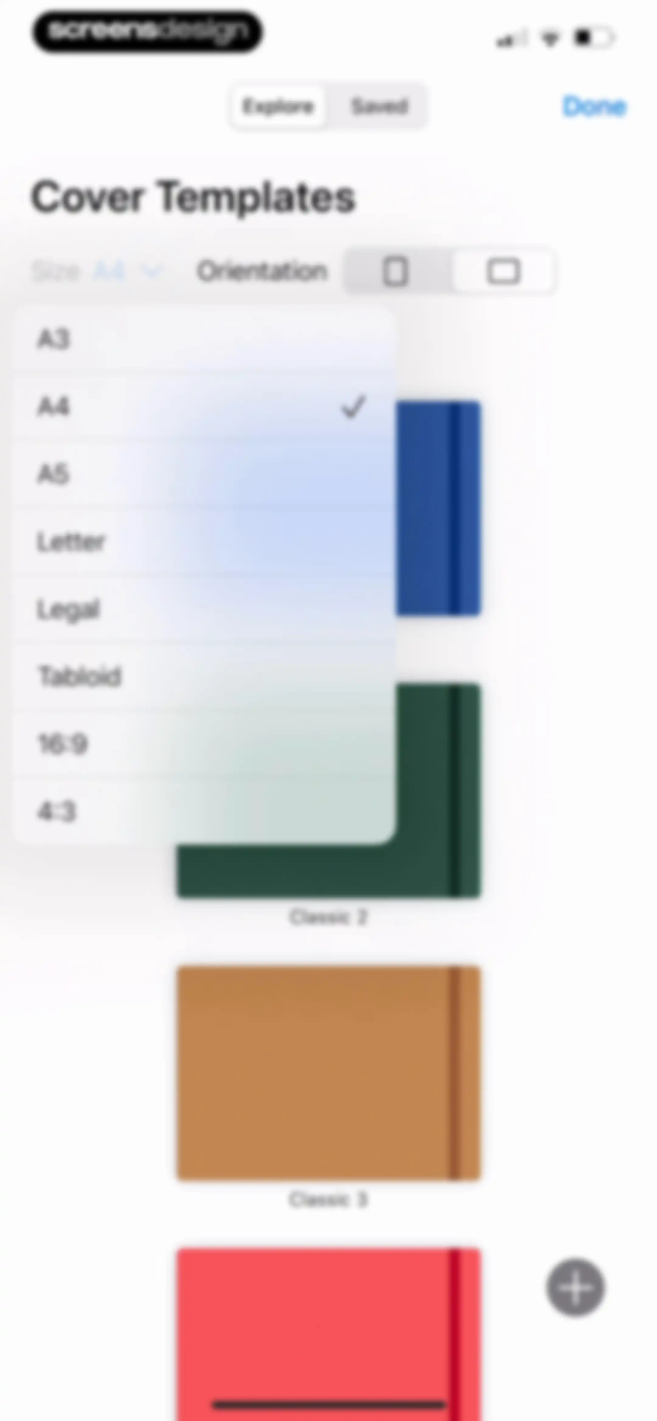 Noteful: Notes & PDF Markup screen 84