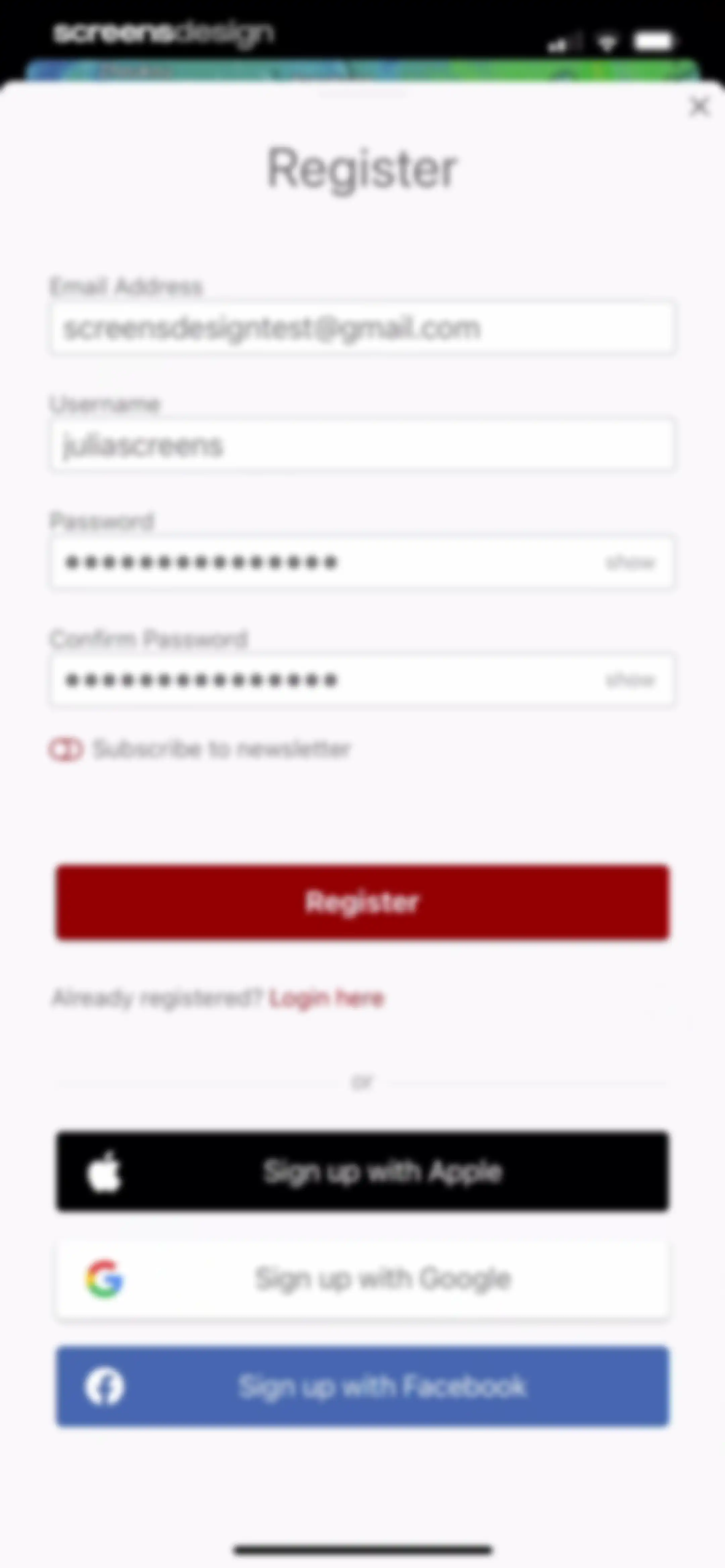 Windy.com screen 10