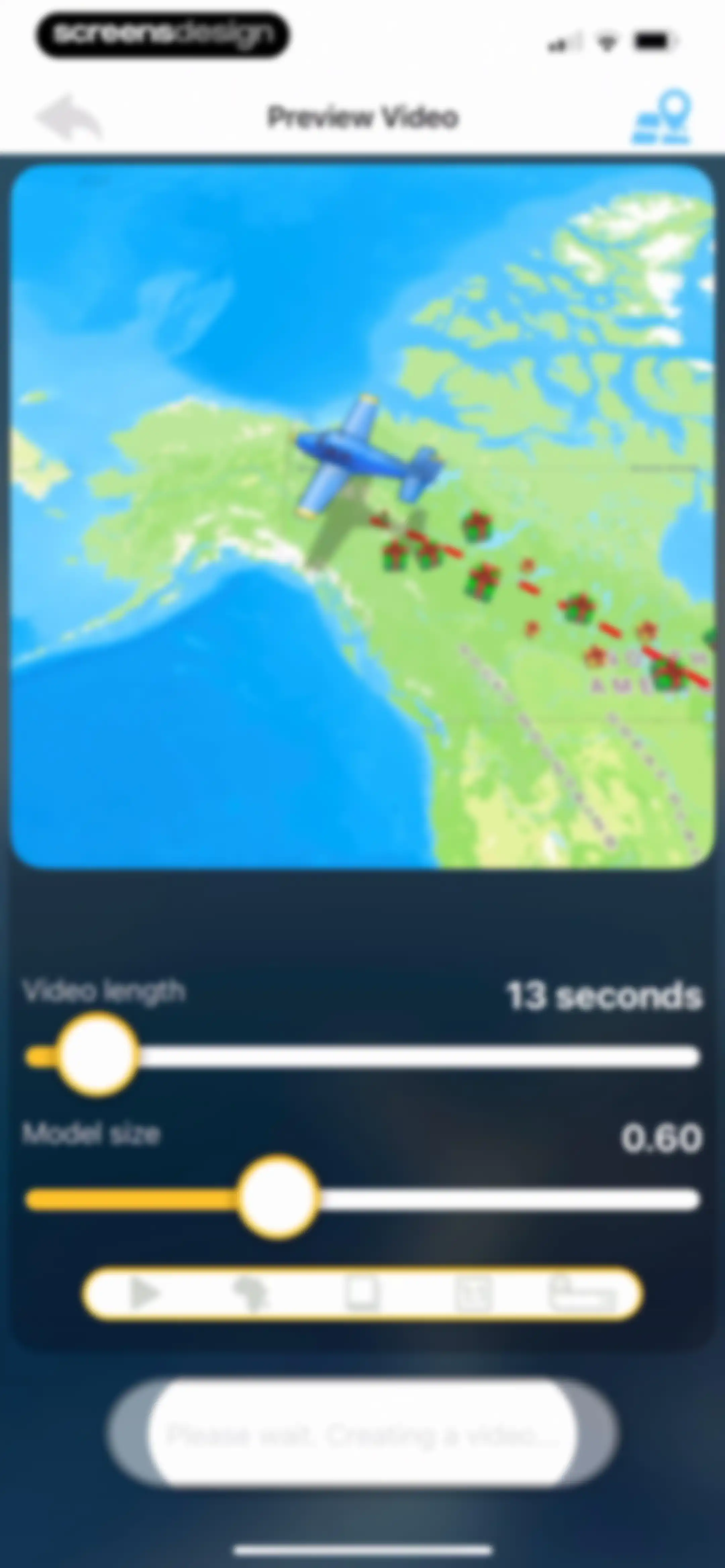 TravelBoast: My Journey Routes screen 20
