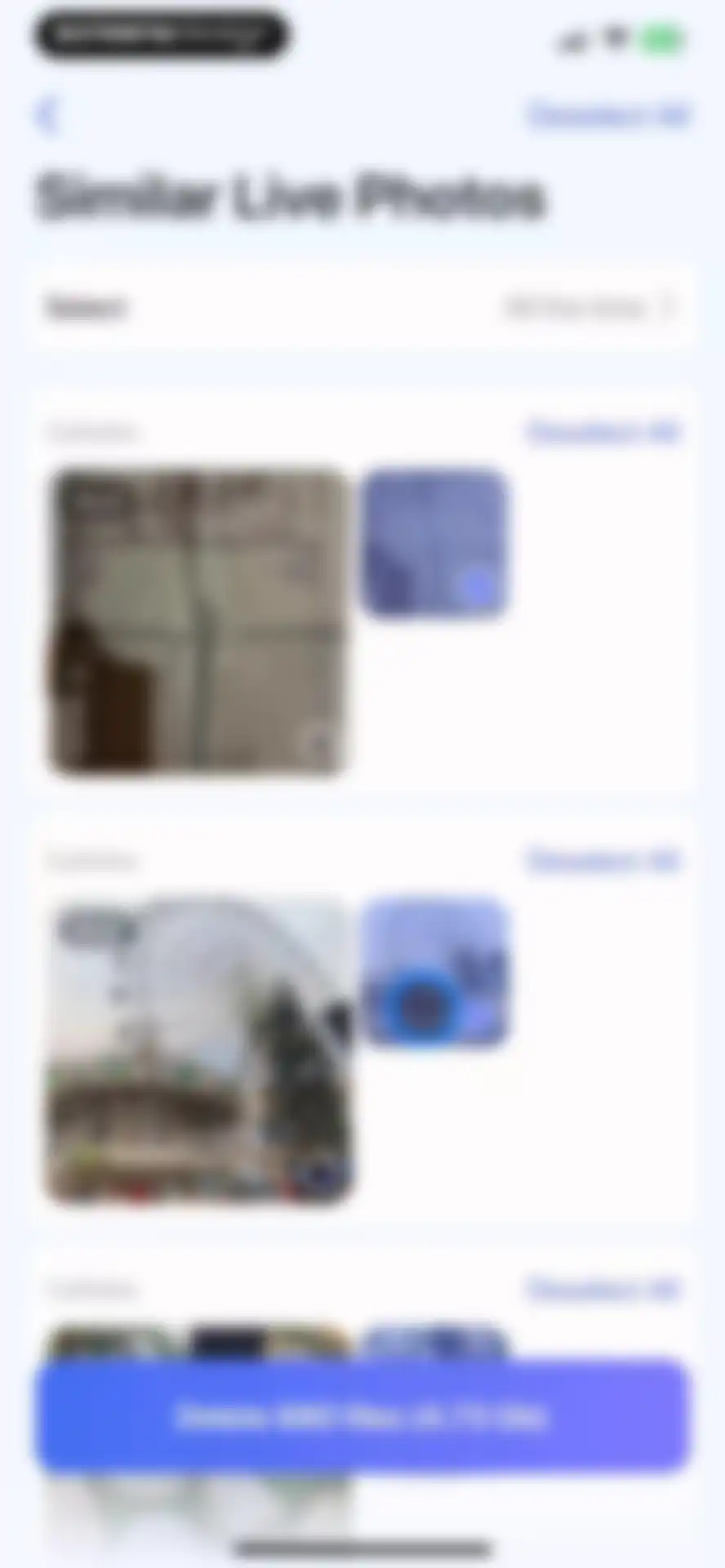 Hyper Cleaner: Clean Up Photos screen 12
