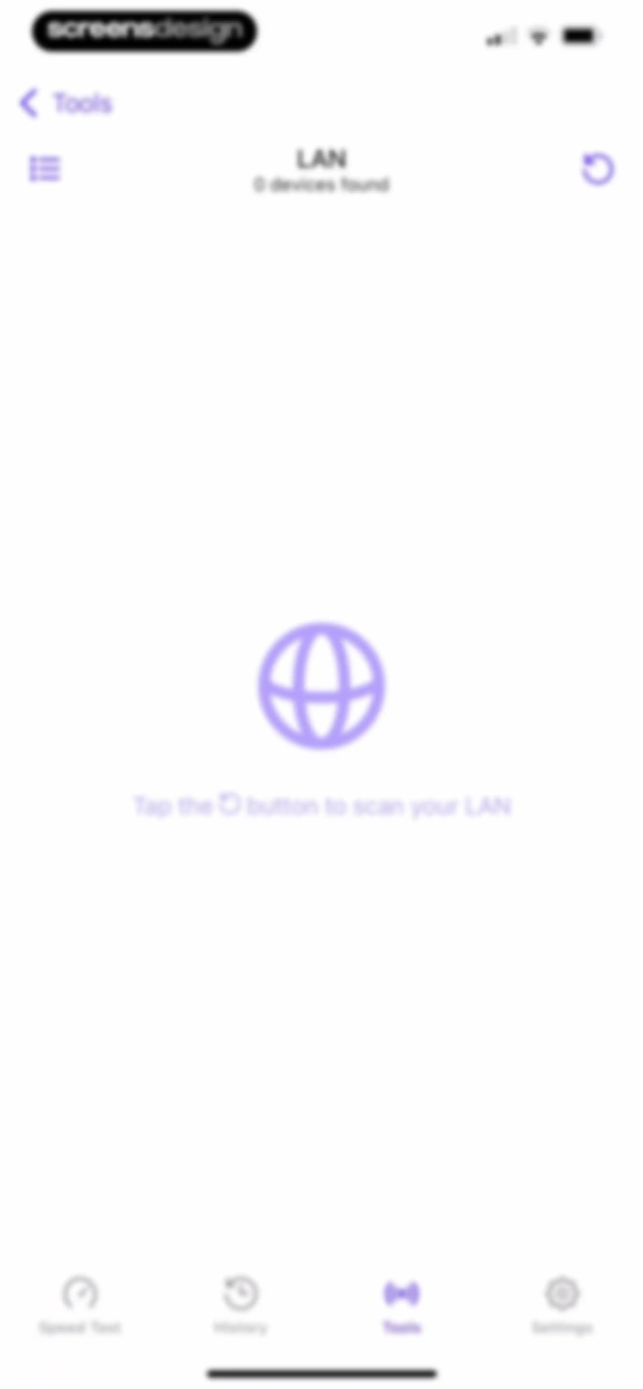 Speed Test & Wifi Analyzer + screen 36
