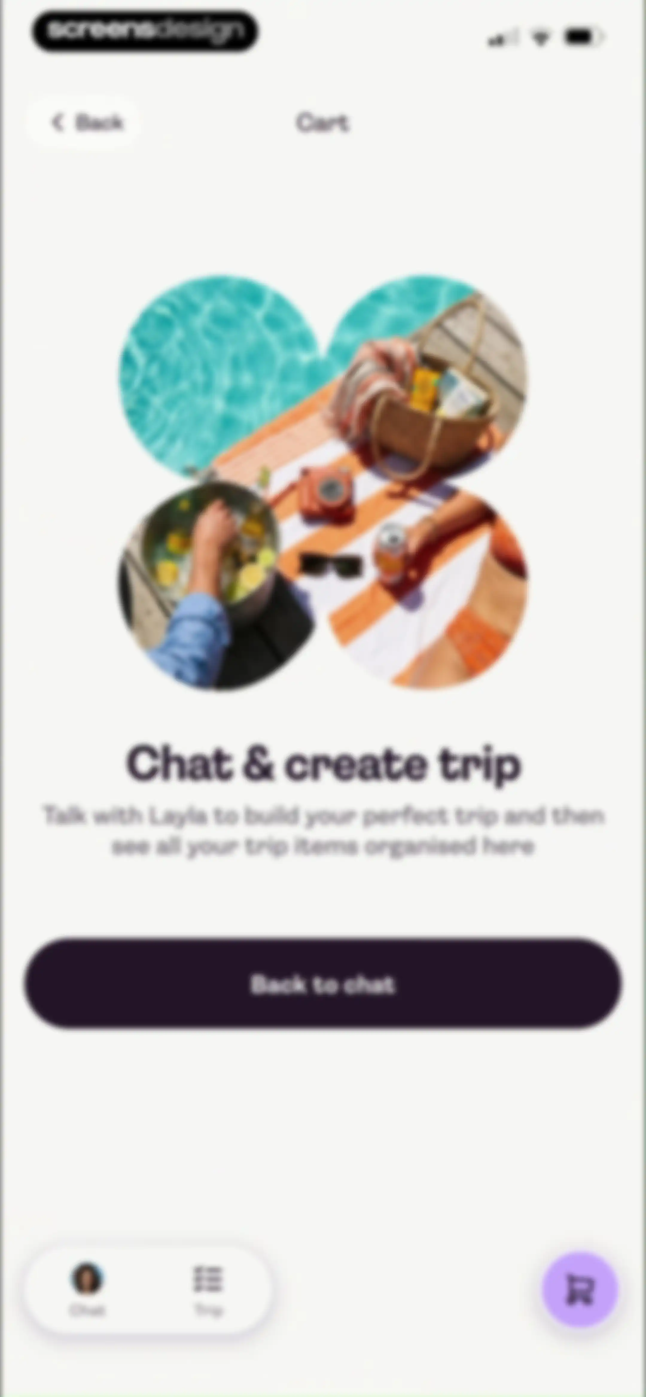 Layla – AI Trip Planner screen 74