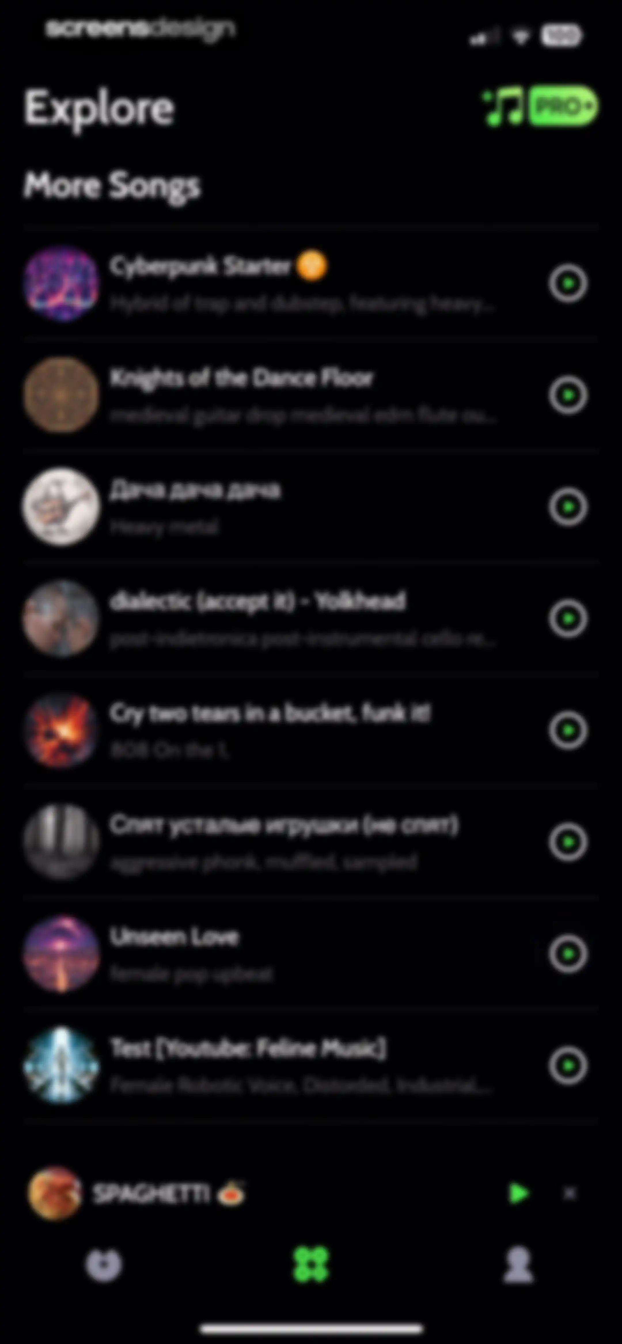 SongMaker-AI Music Generator screen 38