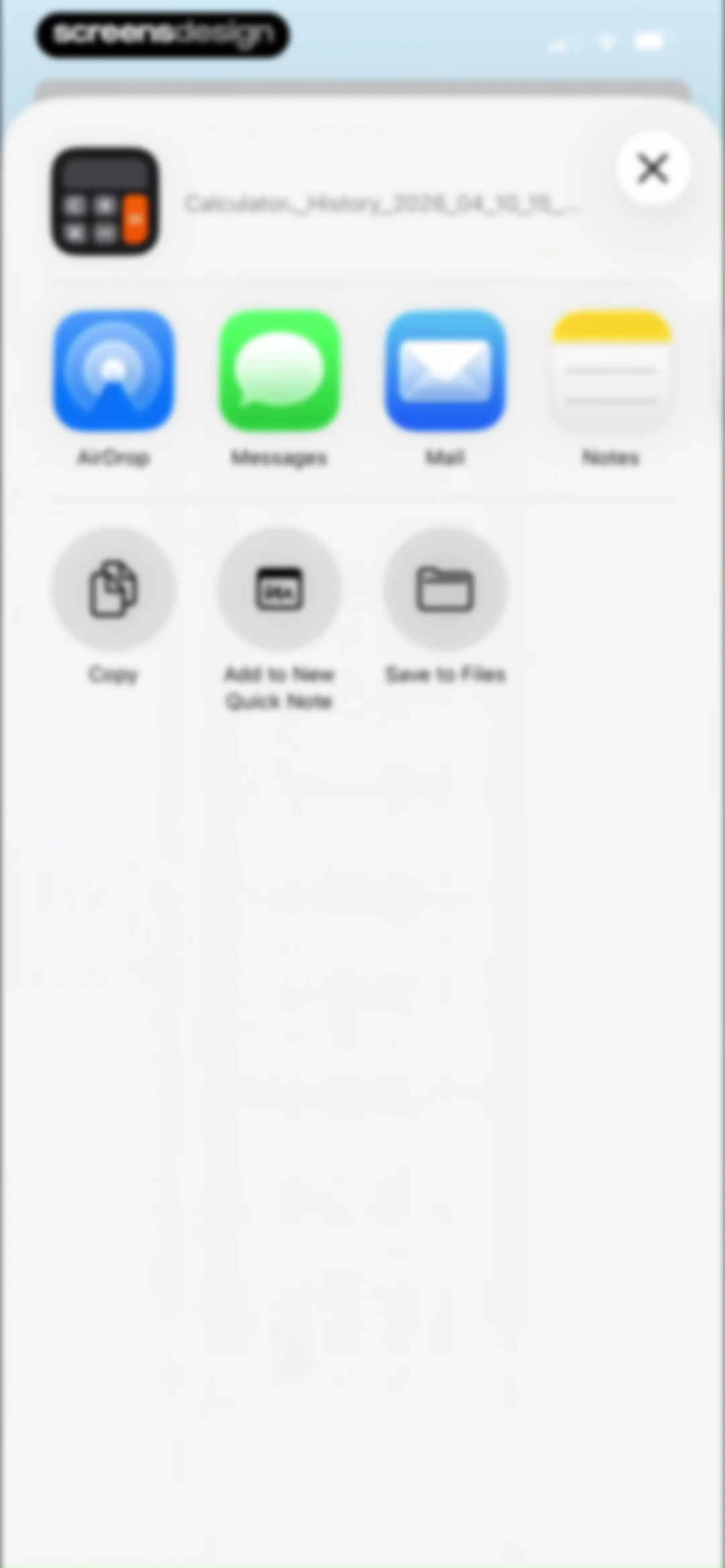 Calculator₊ screen 53