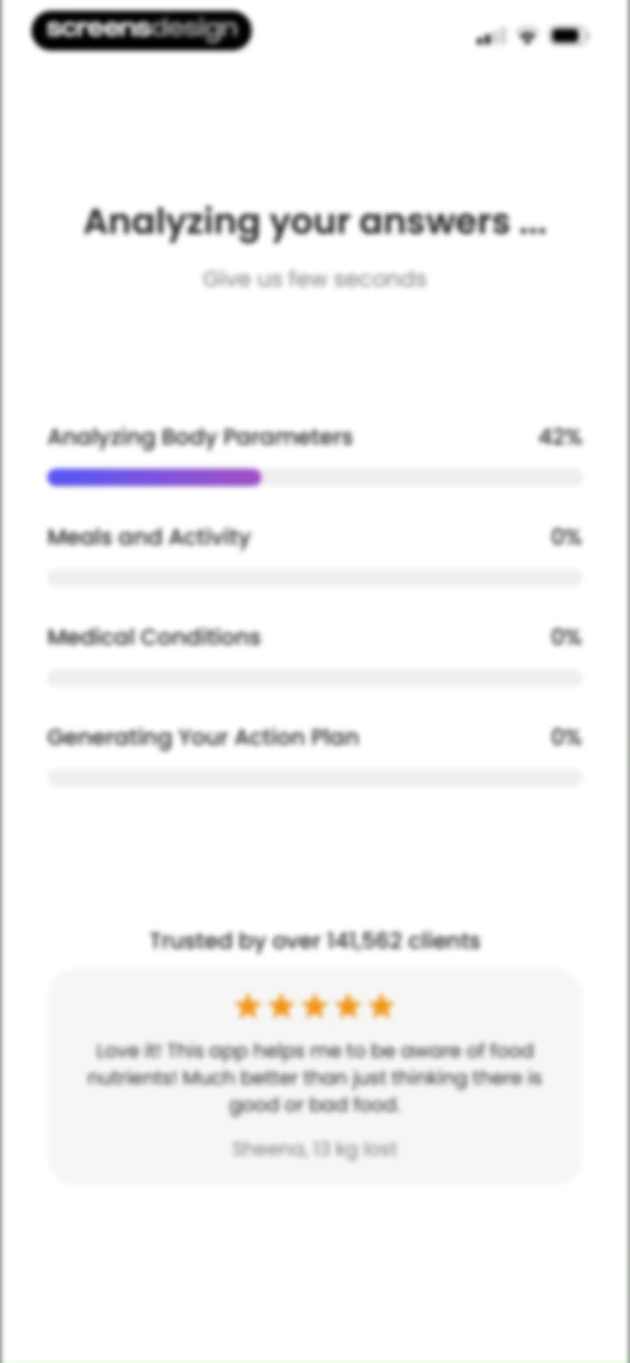 Fasting App: Tracker & Timer screen 70