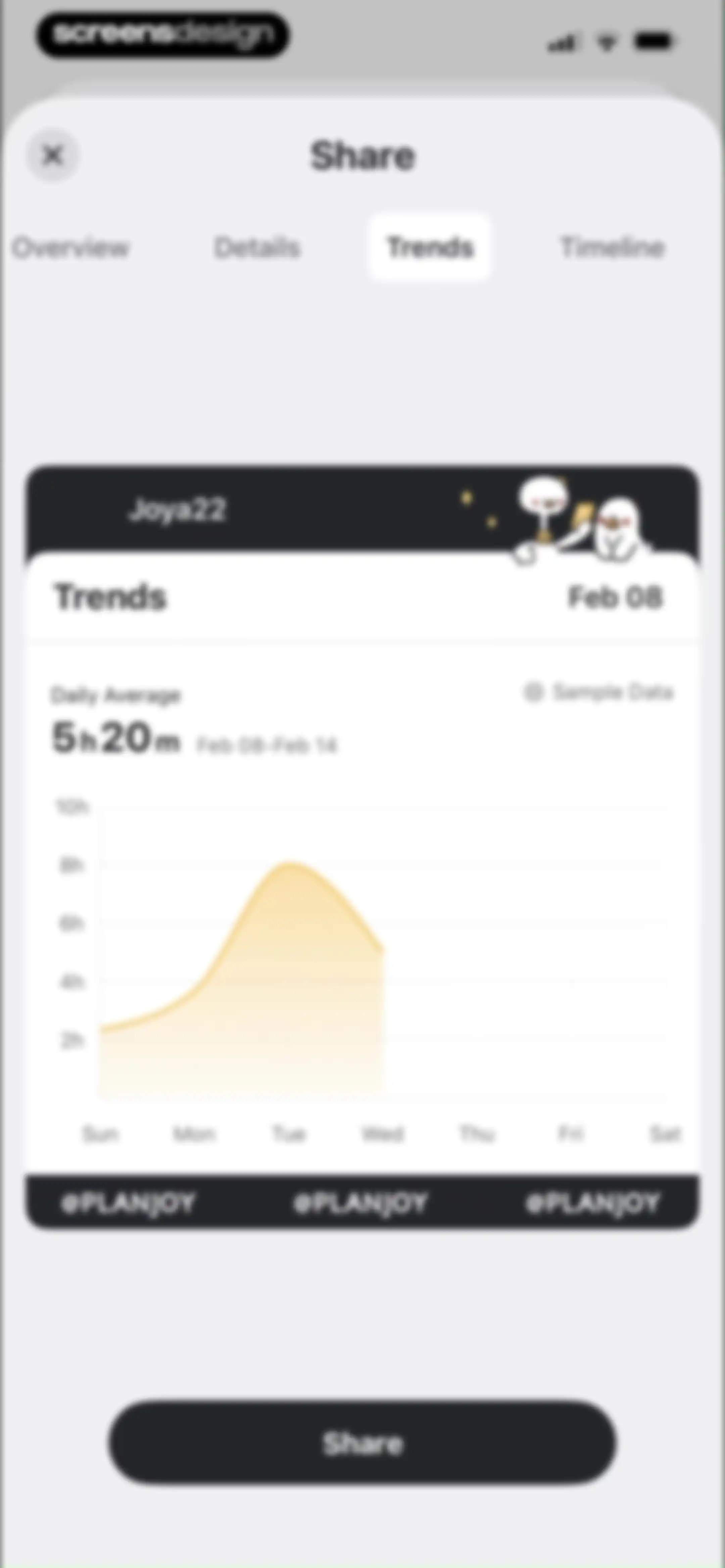 Plan Joy:To-Do List & Reminder screen 81