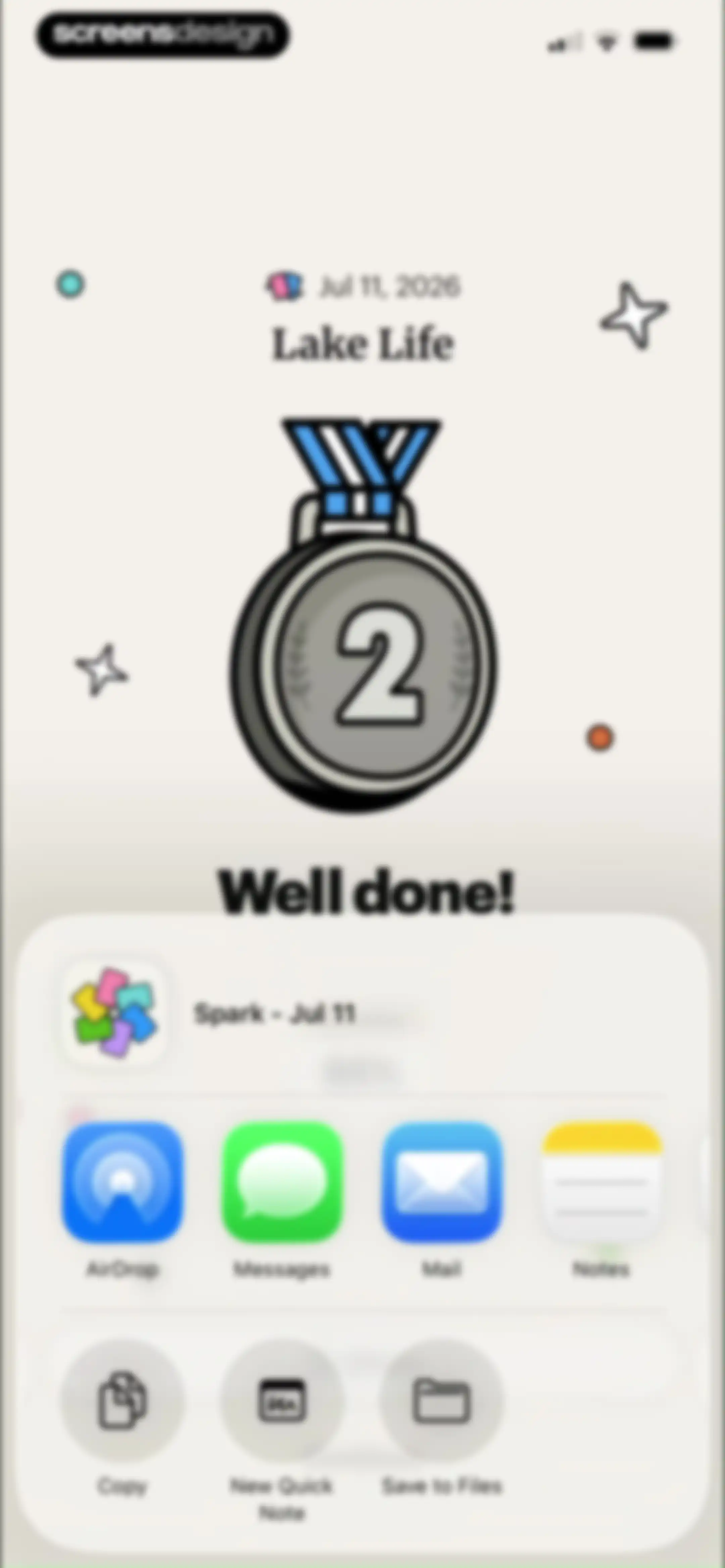 Spark: Daily Learning Puzzles screen 46
