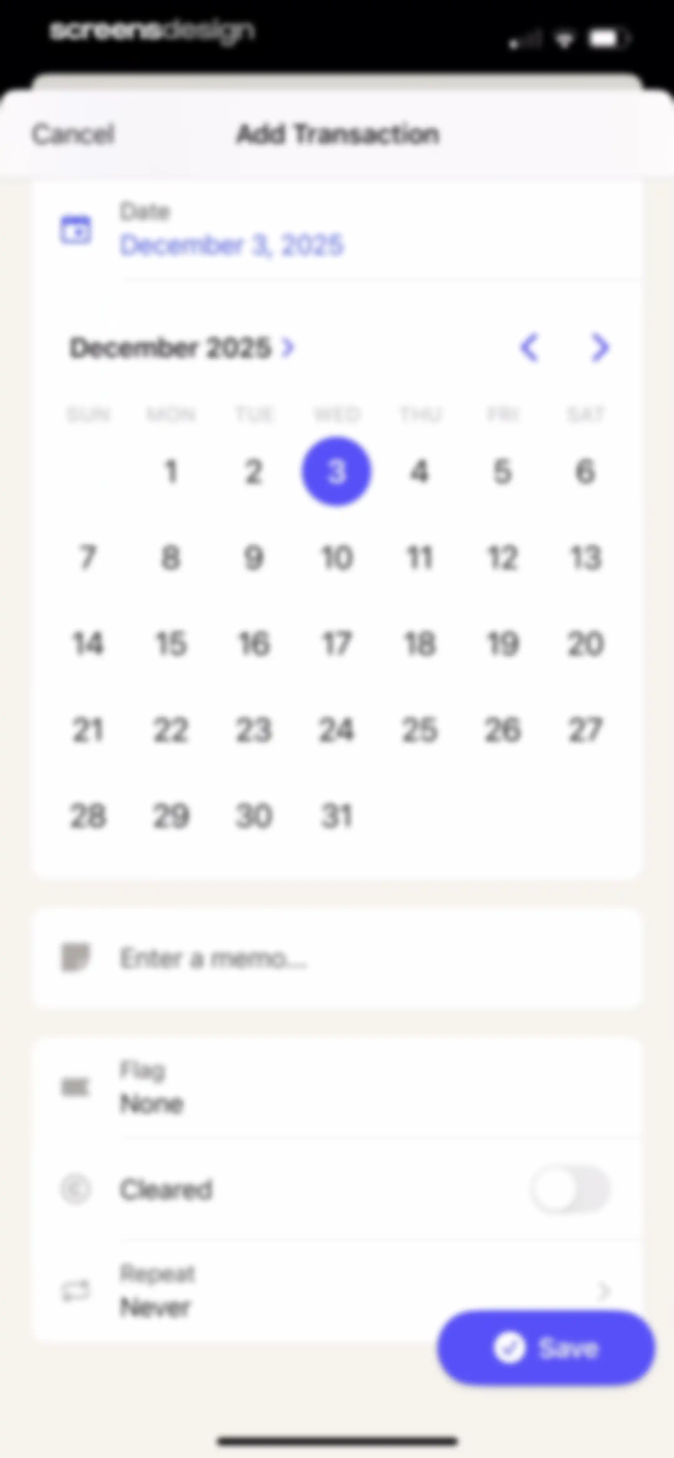 YNAB screen 113