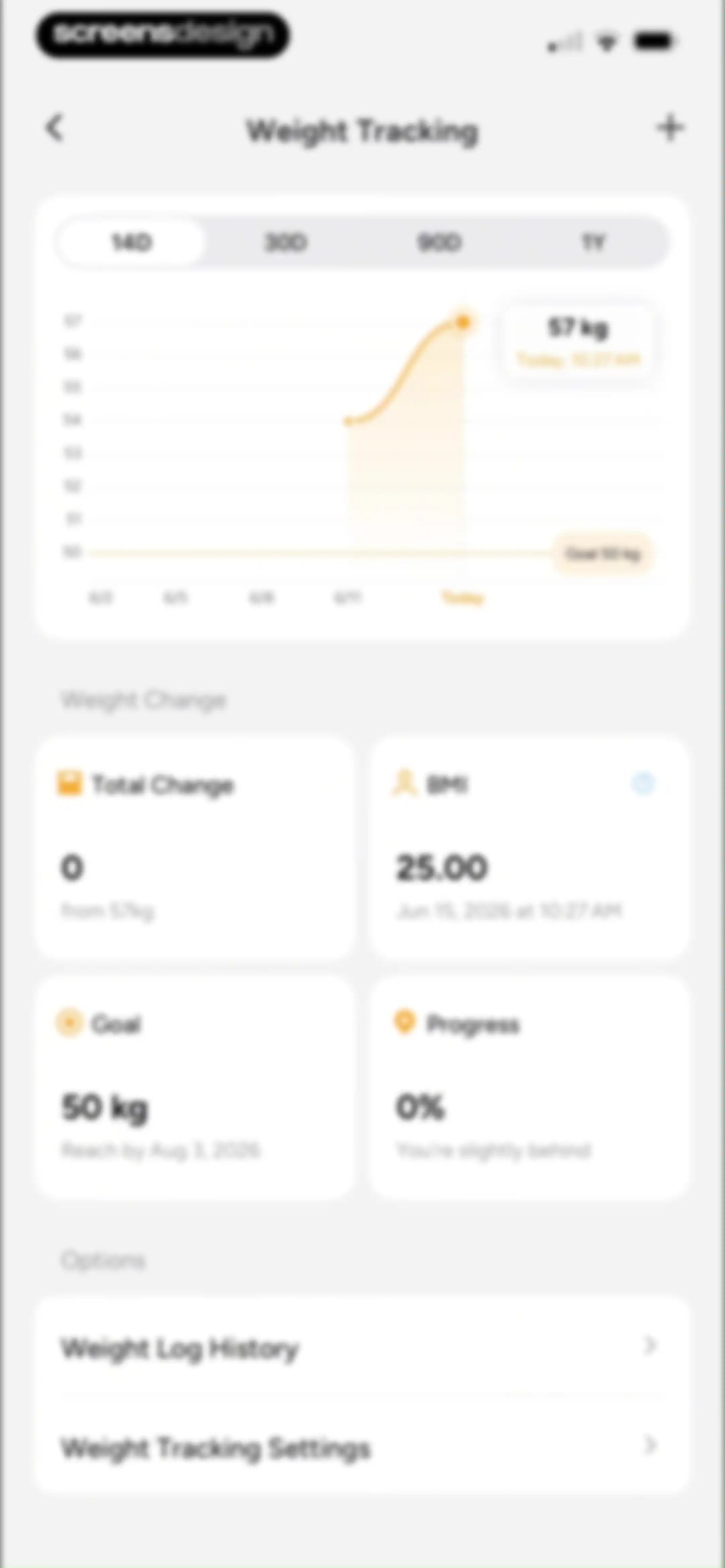 Glowise: GLP-1 Tracker & Diary screen 116