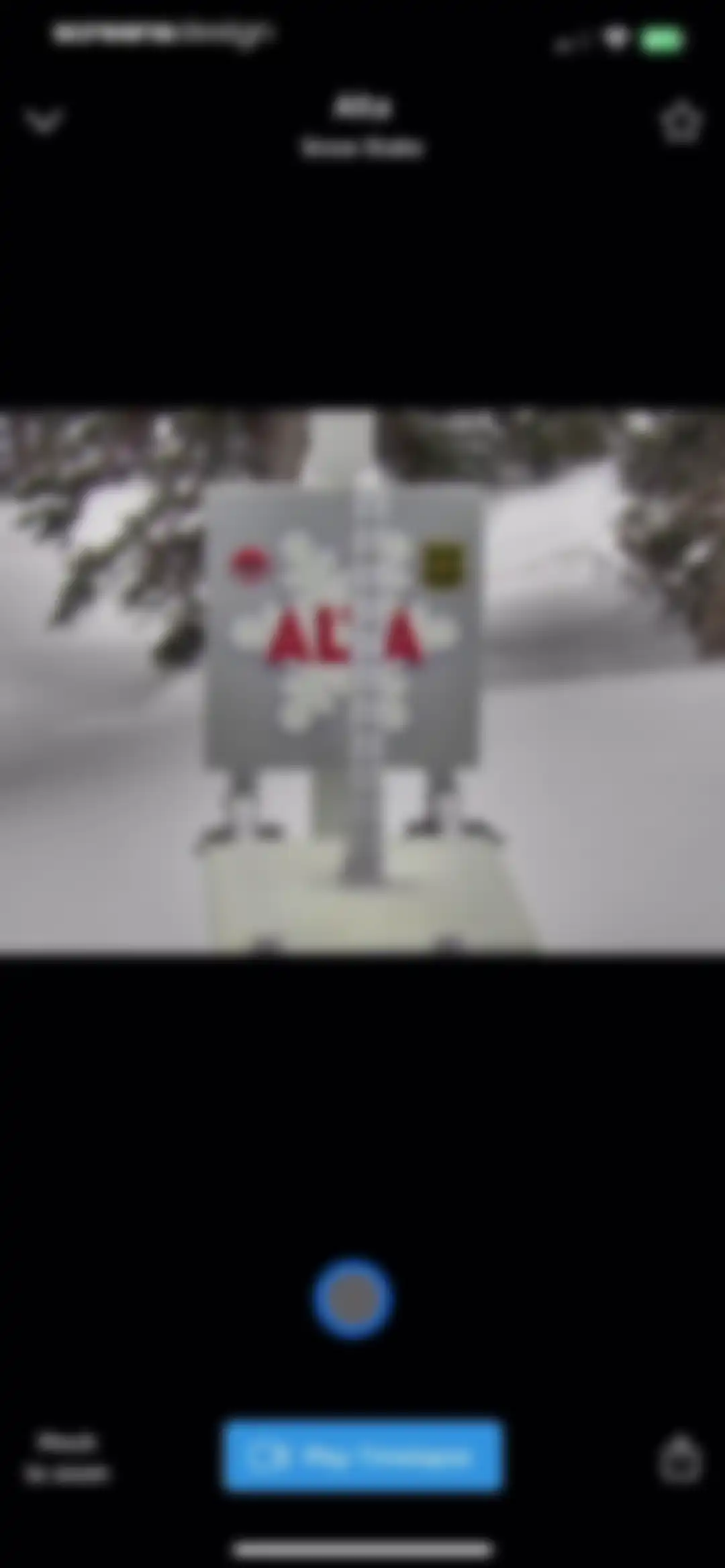 OpenSnow screen 46