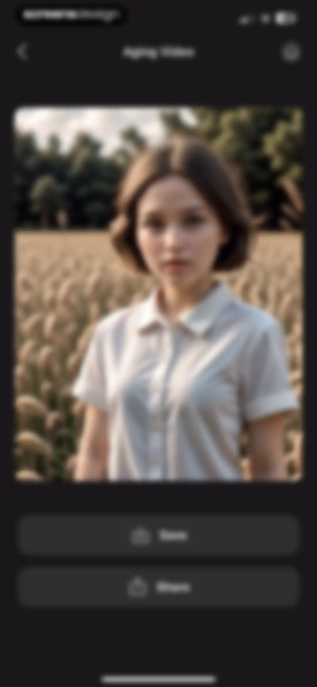 Cosmo: AI Editor, Hair Filters screen 74