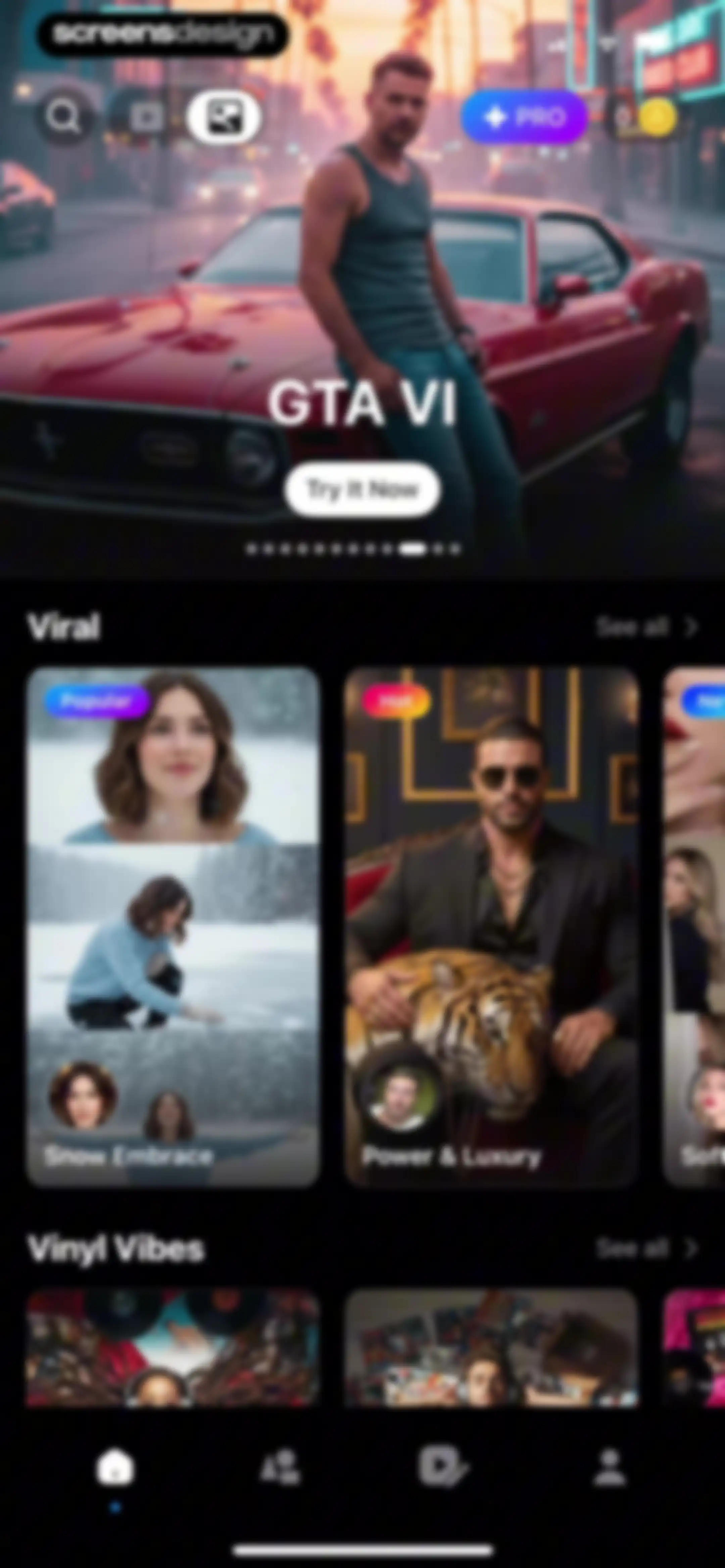 AI Video Photo Generator Videa screen 33
