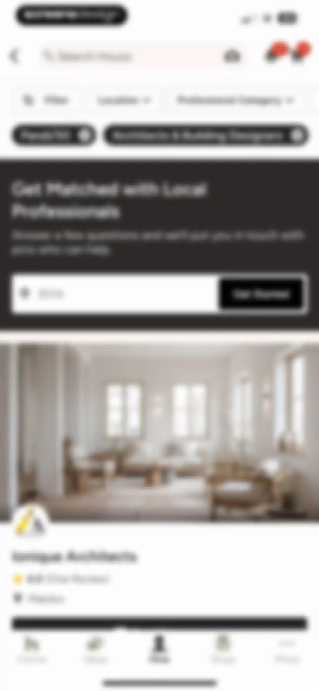 Houzz - Home Design & Remodel screen 82