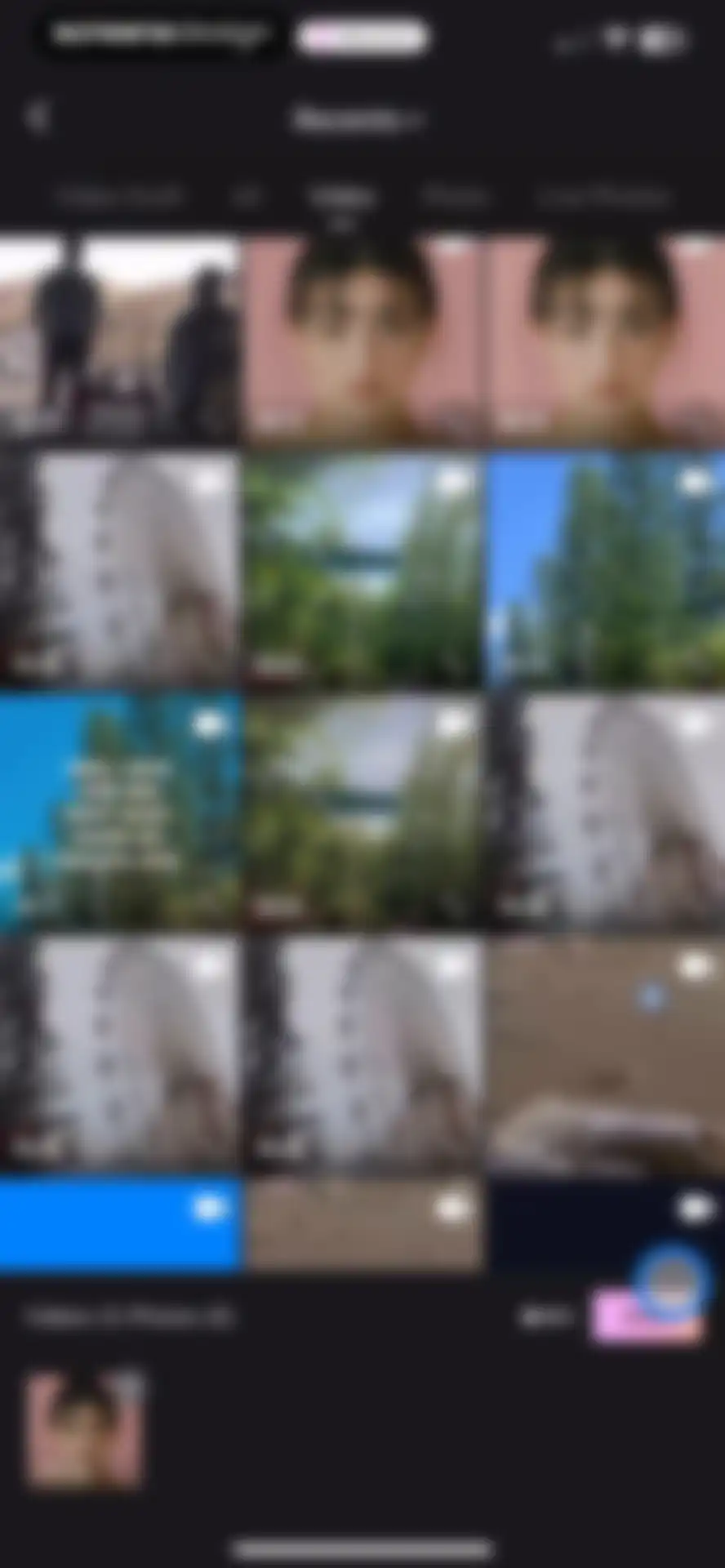 BeautyCam-Digicam&Photo Editor screen 62