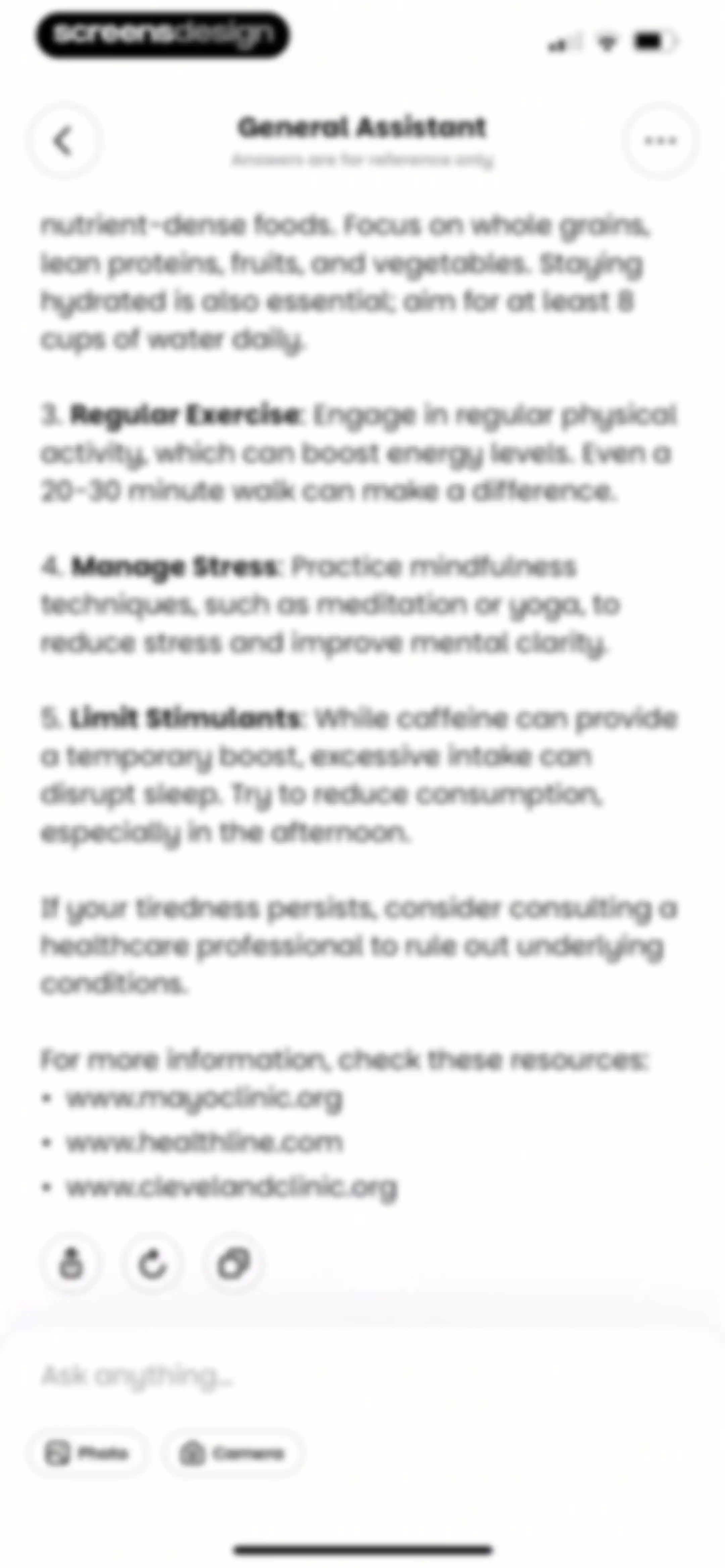 Wellify - Simplify Wellness screen 129