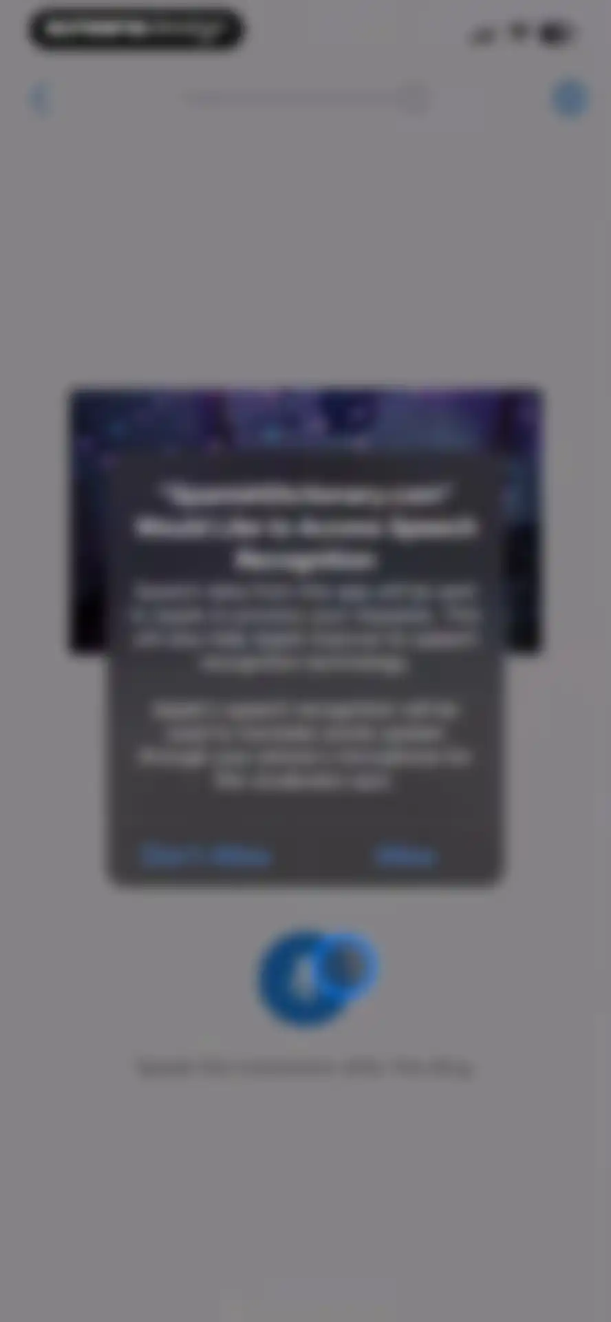 SpanishDictionary.com Learning screen 43