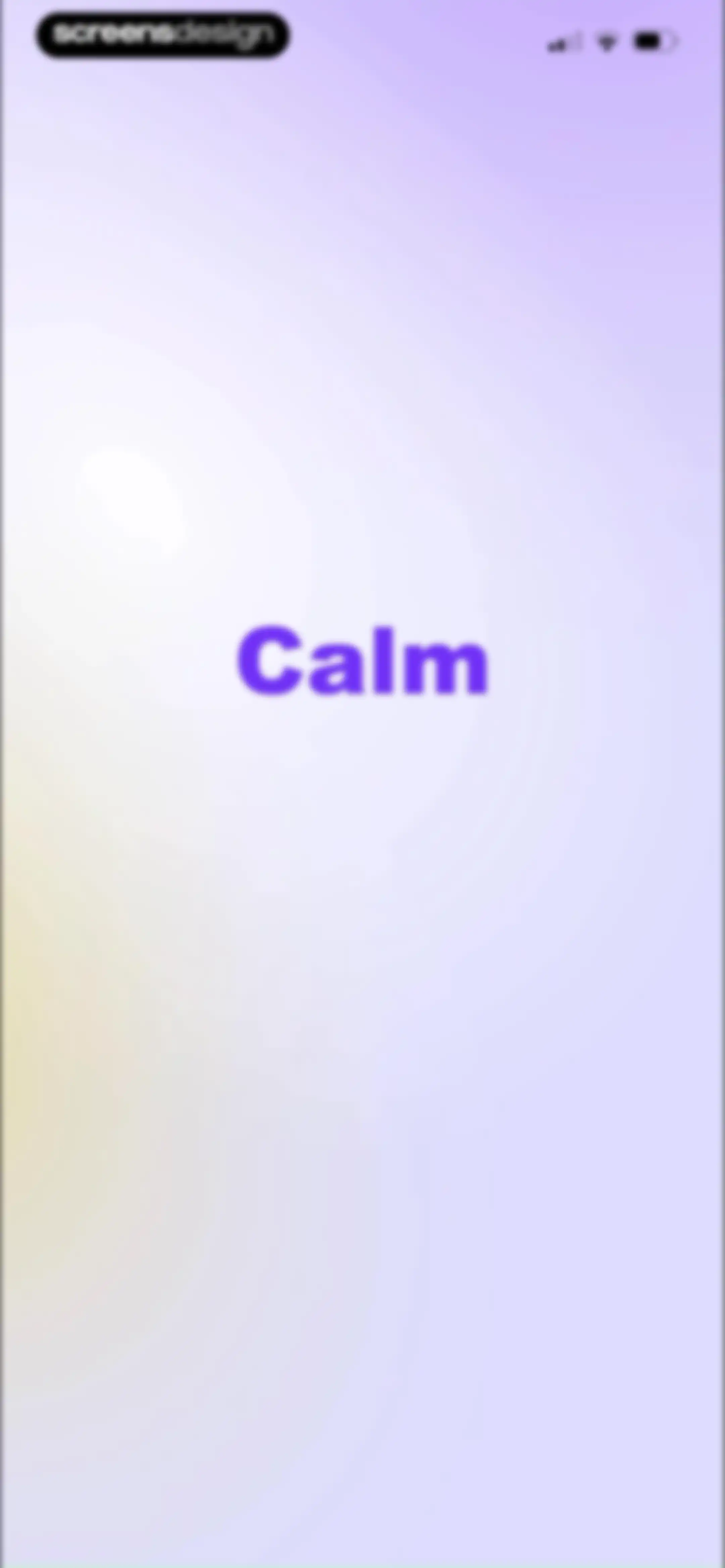 BodyWave: Health Tracker screen 3
