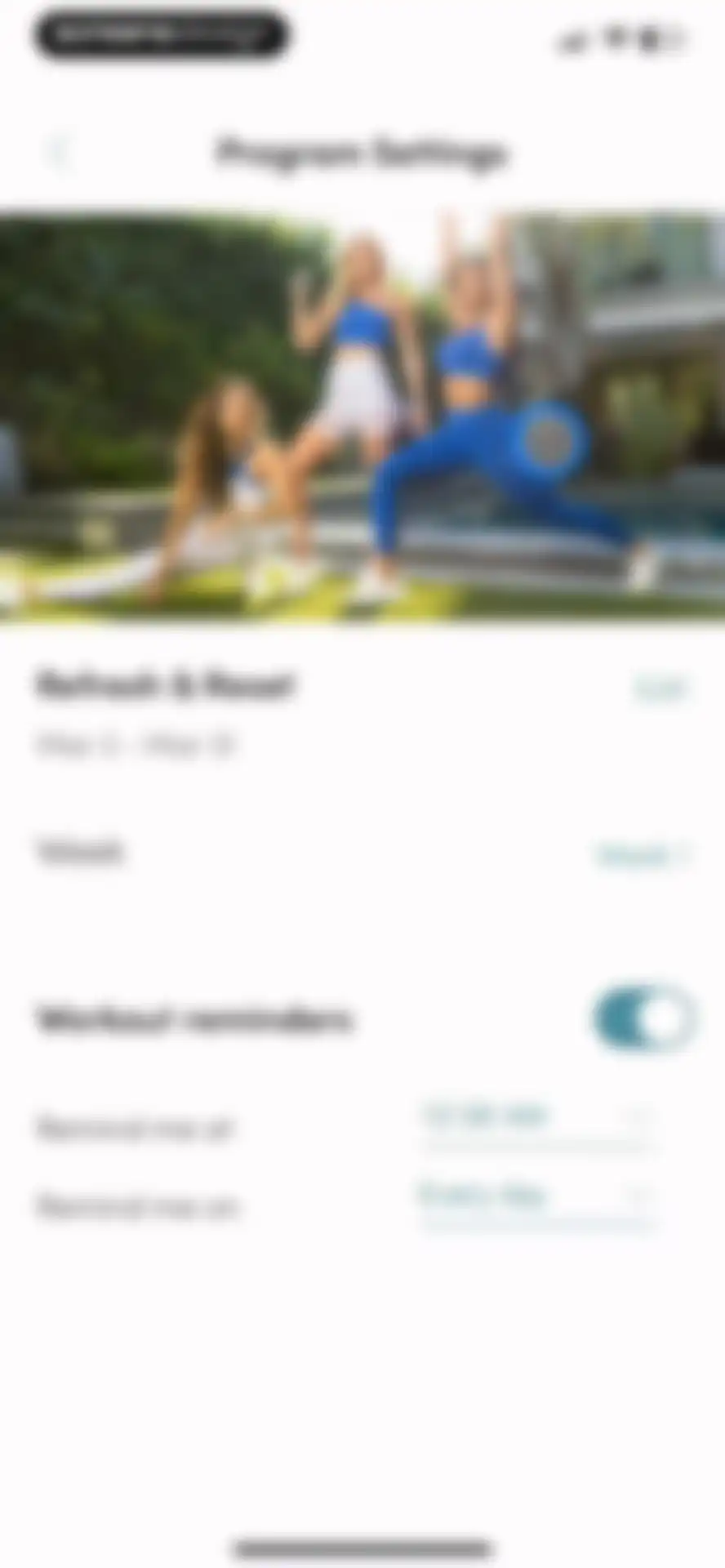 Tone It Up: Workout For Women screen 28