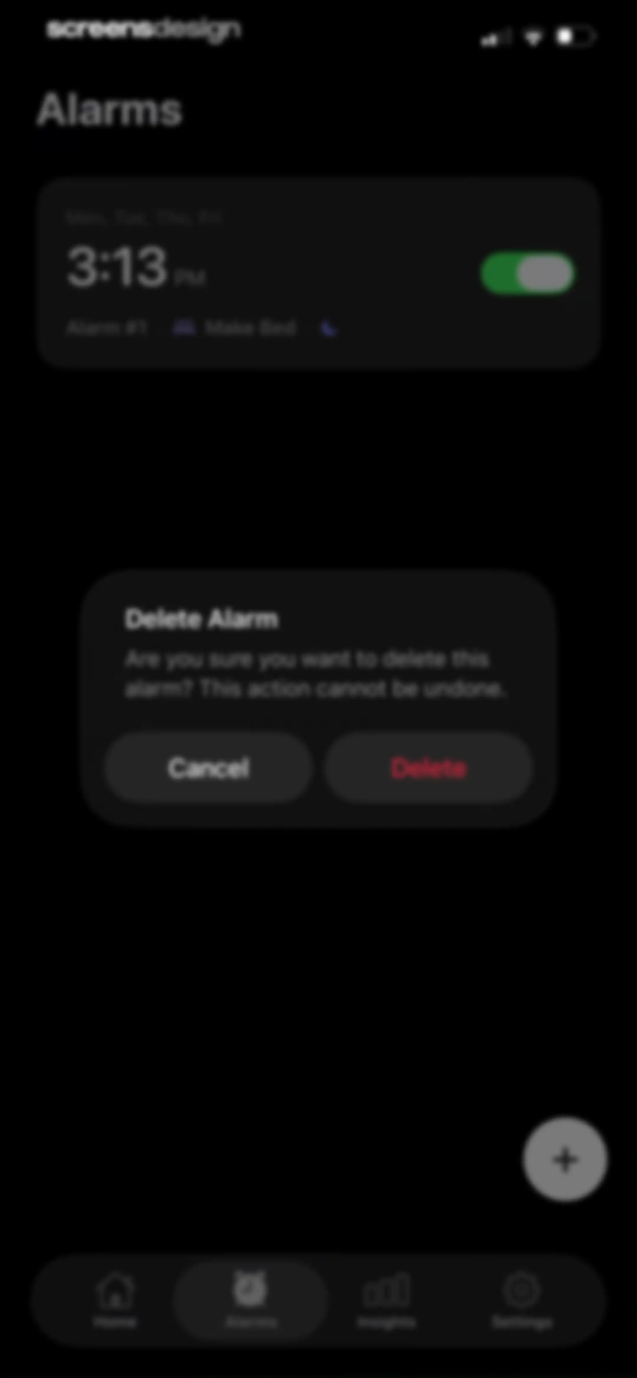 Wayk: Alarm Clock to Wake Up screen 85